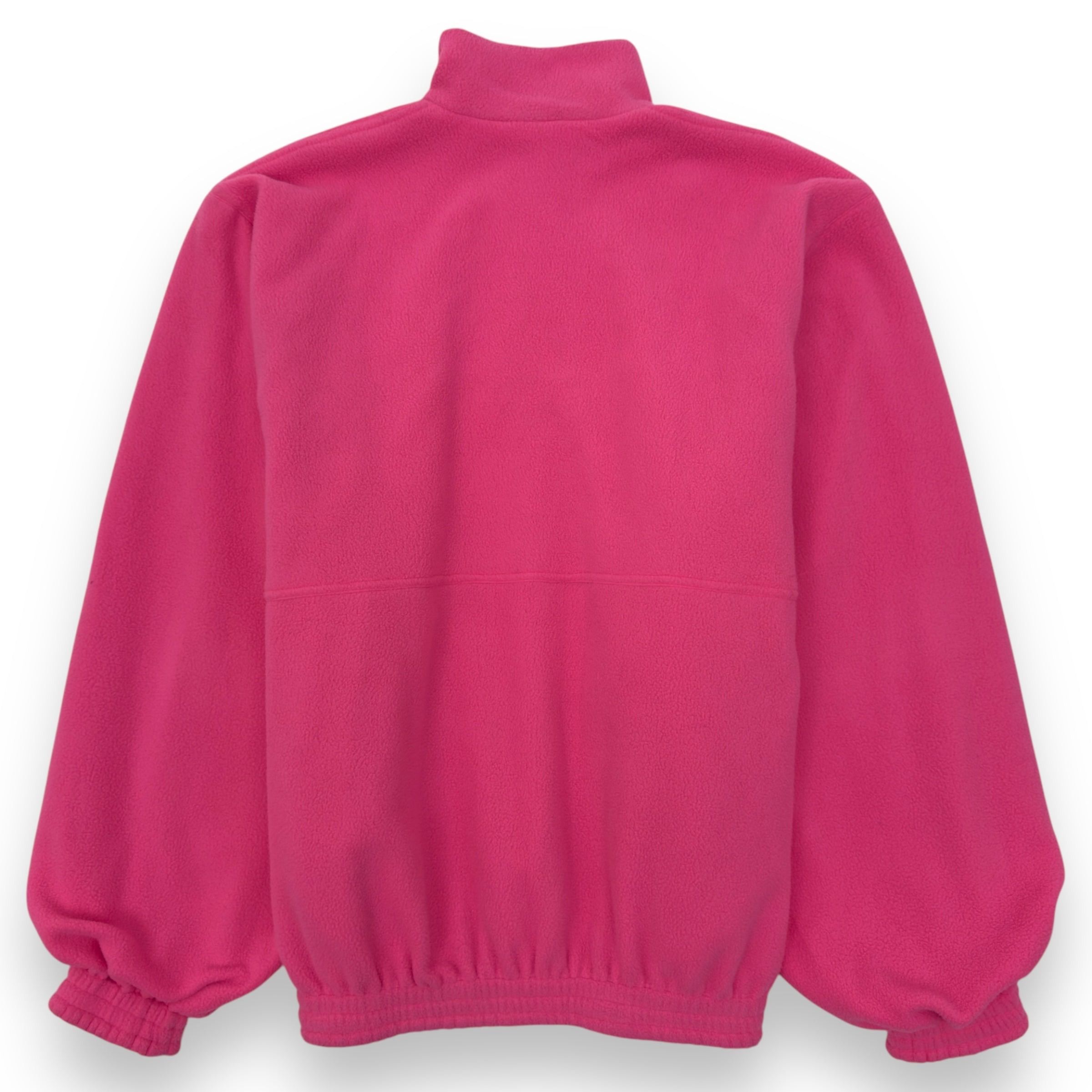 Balenciaga BALENCIAGA OVERSIZED REVERSIBLE JACKET PINK / BLACK M Size US M / EU 48-50 / 2 - 2 Thumbnail
