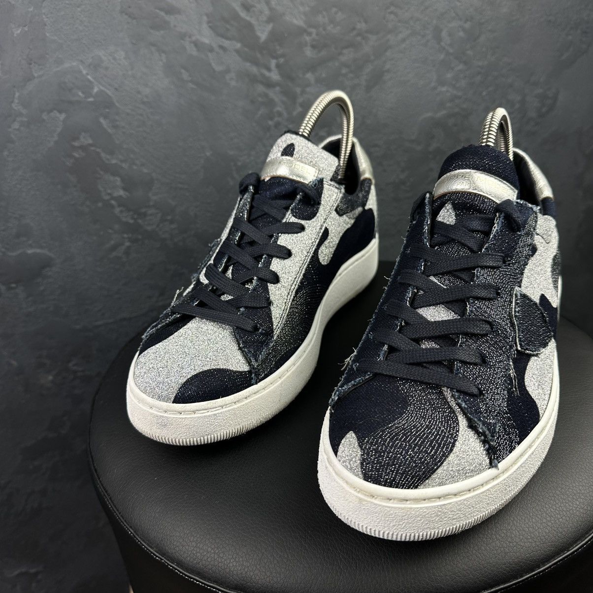 Philippe Model Philippe Model Paris Unisex Sneaker Size US 8 / EU 41 - 2 Thumbnail