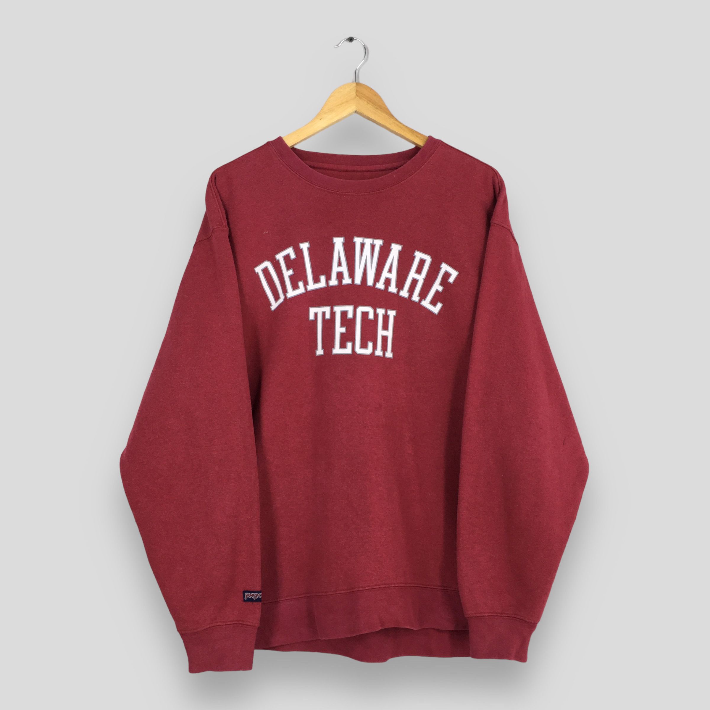Other Vintage University Of Delaware Sweatshirt Large Size US L / EU 52-54 / 3 - 1 Thumbnail