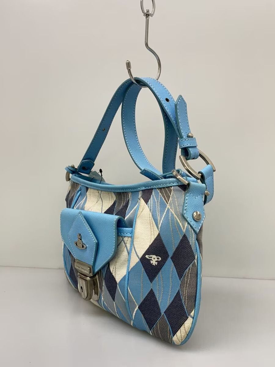 Vivienne Westwood Argyle Orb Shoulder Bag Size ONE SIZE - 2 Thumbnail