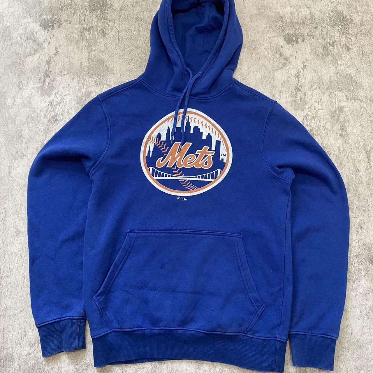 Other New York Nets hoodie Baseball Vintage y2k 2000s Size US S / EU 44-46 / 1 - 1 Thumbnail
