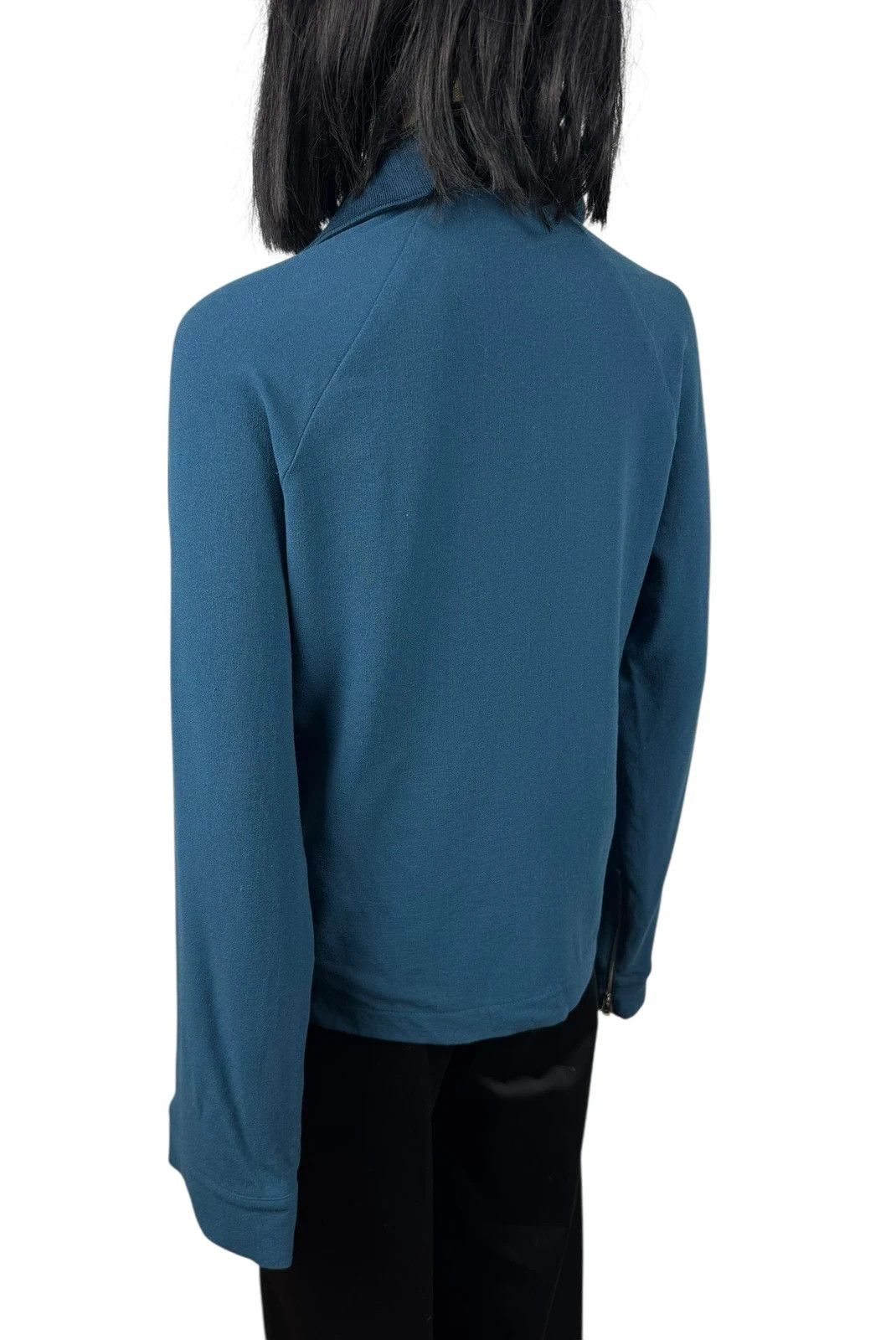 Lacoste Lacoste Wool Collared Jumper 1/4 Zip Women size 36 Size S / US 4 / IT 40 - 10 Thumbnail