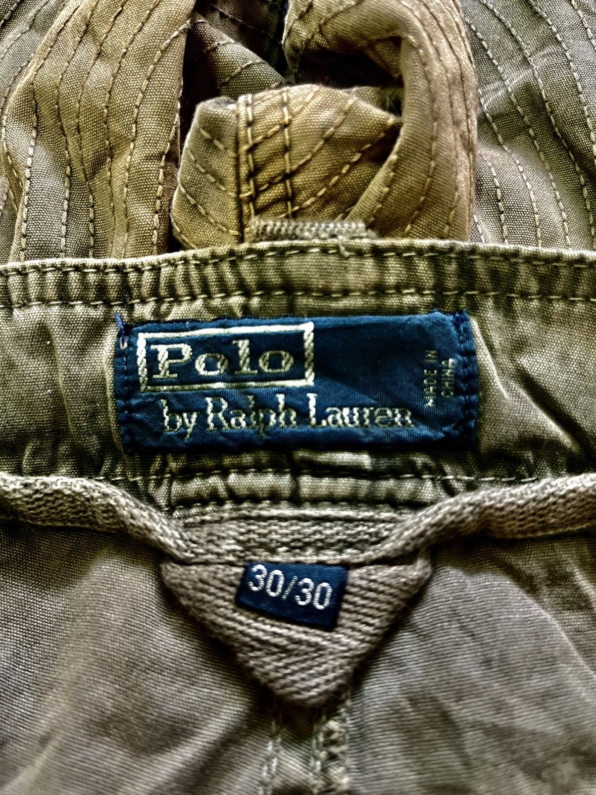 Polo Ralph Lauren Polo Ralph Lauren RL Cargo Pant Size US 32 / EU 48 - 7 Thumbnail