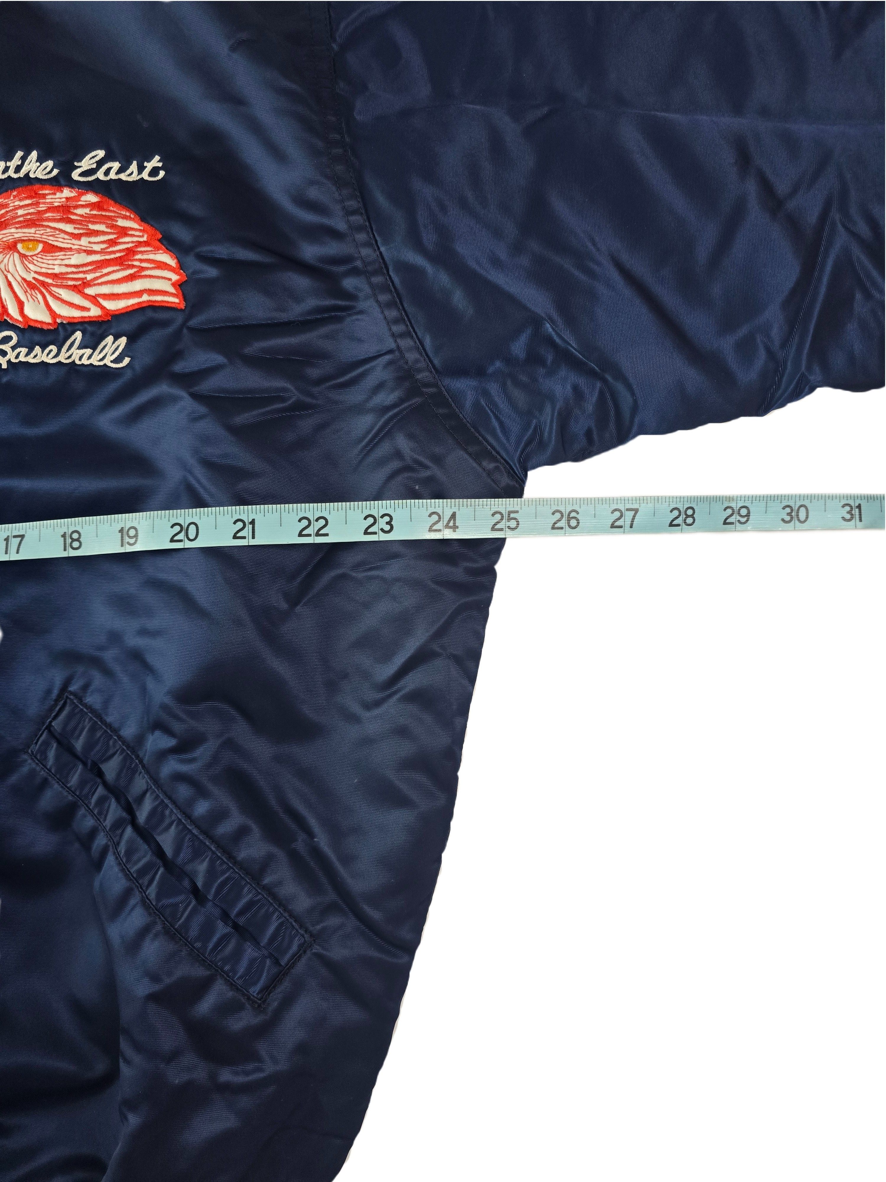 Other Vintage Powers MFG Satin Bomber – Union Made USA Size US M / EU 48-50 / 2 - 8 Thumbnail