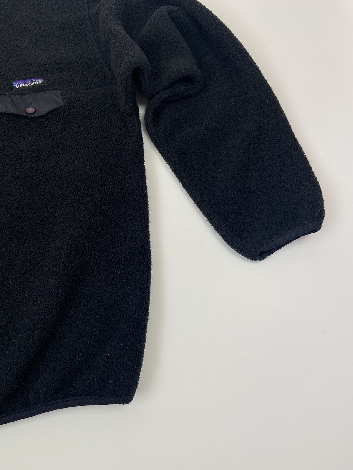 Patagonia Rare🔥Vintage 1995 Patagonia Synchilla Fleece Pullover Jacket Size US L / EU 52-54 / 3 - 5 Thumbnail