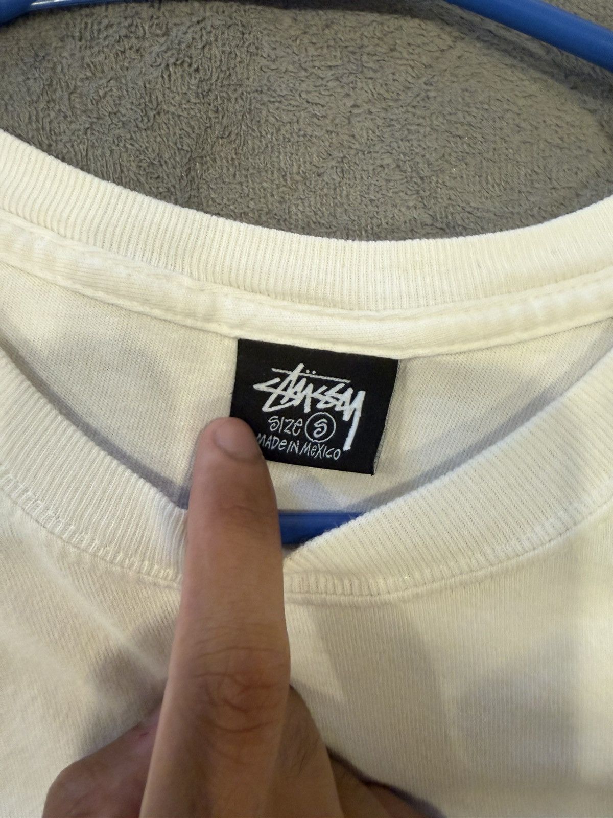 Stussy Stussy crown shirt Size US S / EU 44-46 / 1 - 3 Thumbnail