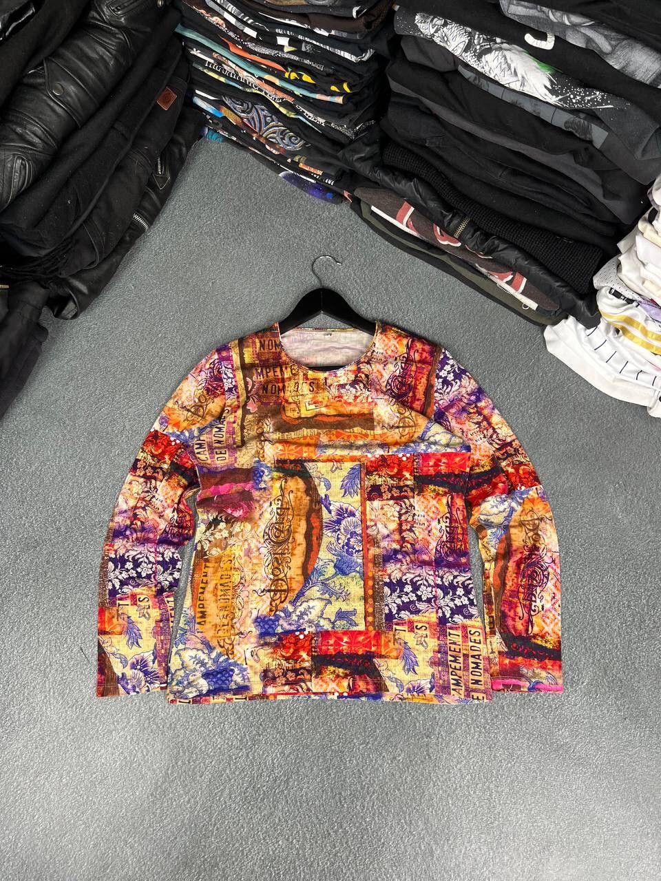 Custo Barcelona × If Six Was Nine × Japanese Brand Custo Barcelona