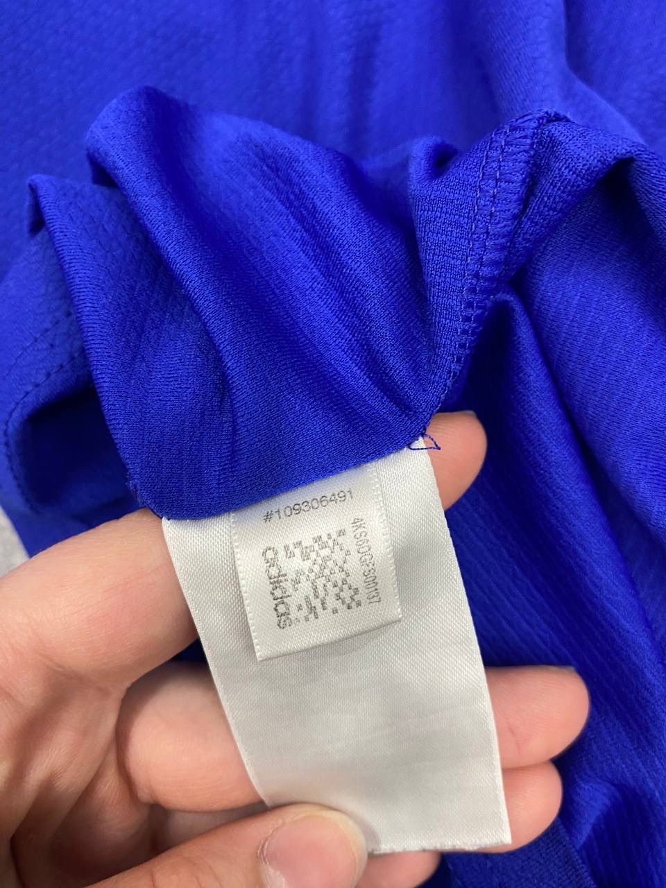 Adidas Adidas Chelsea FC Men 2014-15 Training Football Jersey Blue Size US M / EU 48-50 / 2 - 10 Thumbnail
