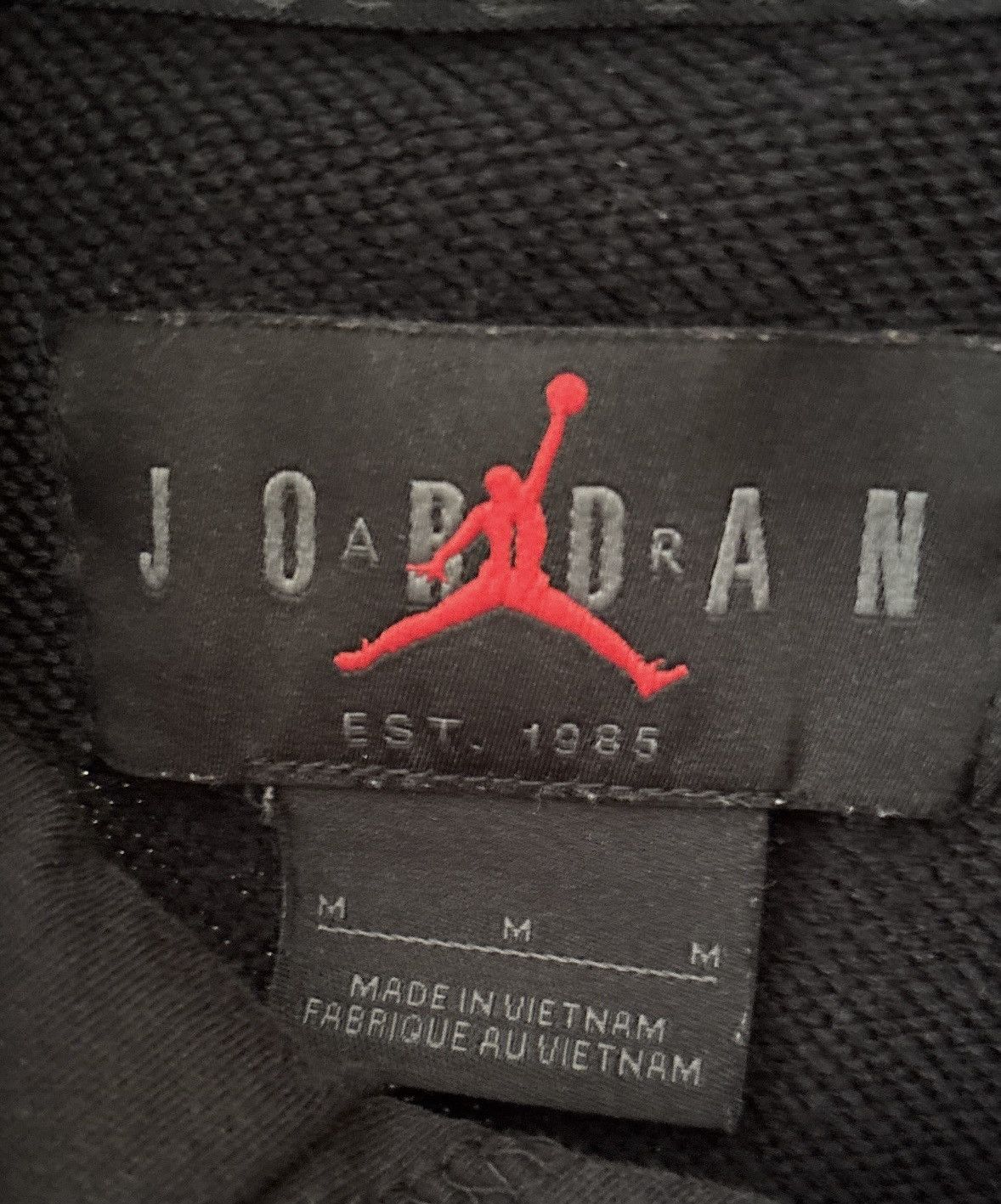 Jordan Brand Jordan Brand Zion Williamson Let’s Dance Hoodie Size M Size US M / EU 48-50 / 2 - 5 Thumbnail