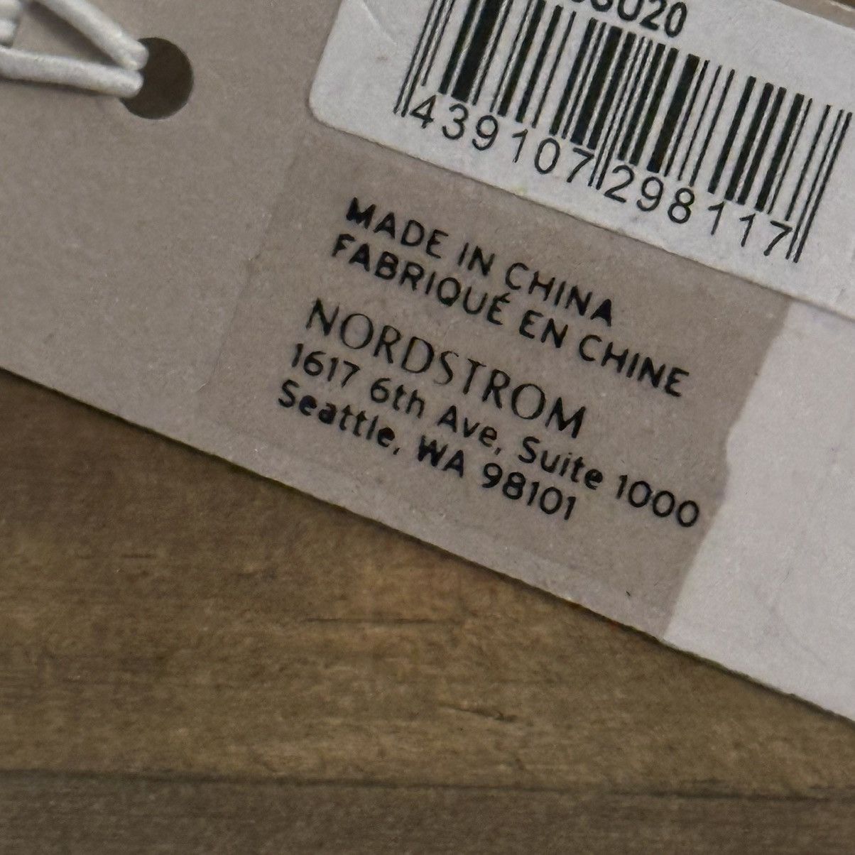 Nordstrom Nordstrom BP. chunky layered seashell charm necklace Size ONE SIZE - 7 Thumbnail