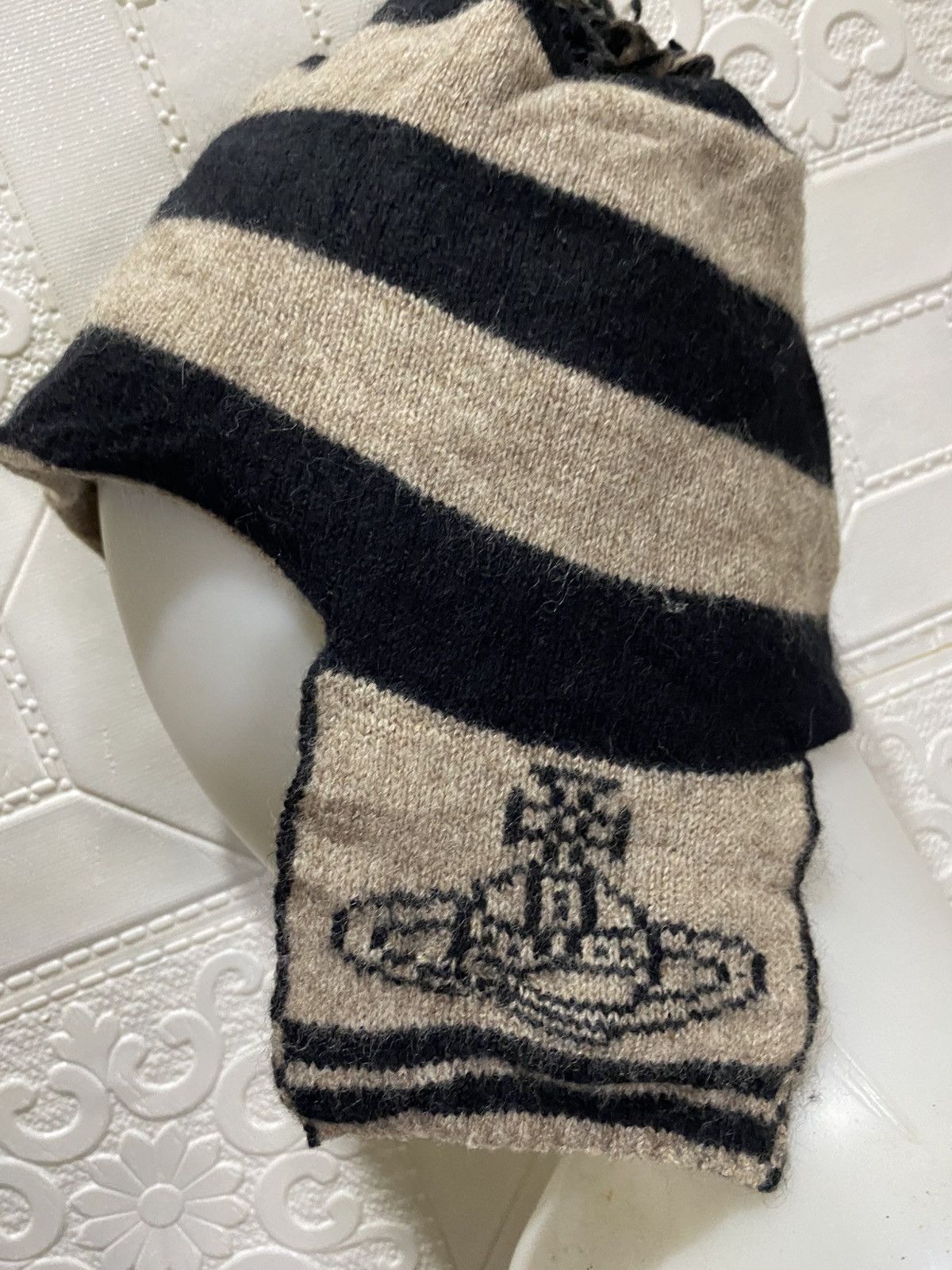 Vivienne Westwood Vivienne Westwood Accesories Earknit Size ONE SIZE - 4 Thumbnail
