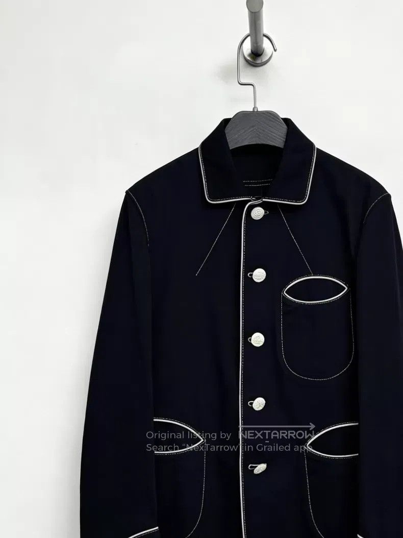 Vivienne Westwood Vivienne Westwood Early show model seam jacket Size US S / EU 44-46 / 1 - 4 Thumbnail