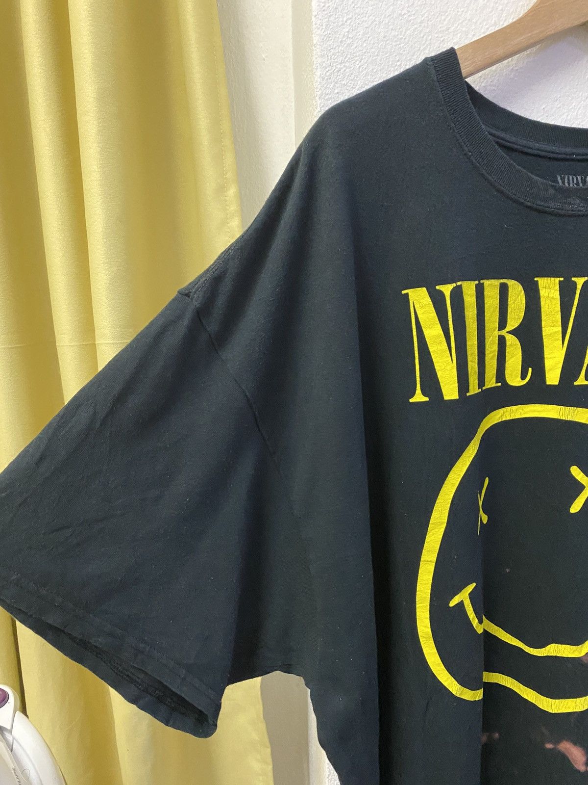 Band Tees × Nirvana Nirvana Band Tees Size US XXL / EU 58 / 5 - 4 Thumbnail