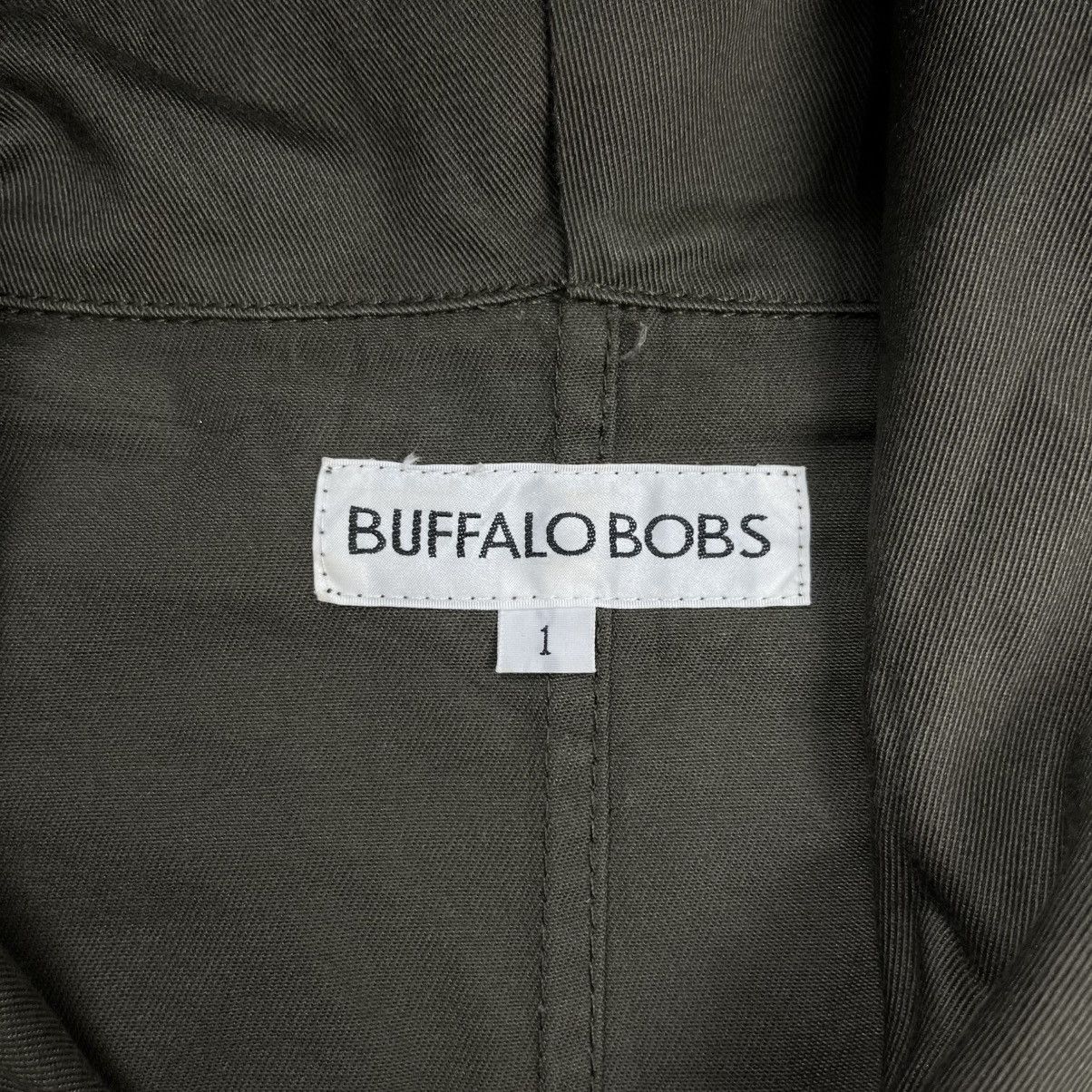 BUFFALO BOBS 2000s Buffalo Bobs - Apocalypse Style Jacket Size US M / EU 48-50 / 2 - 7 Thumbnail