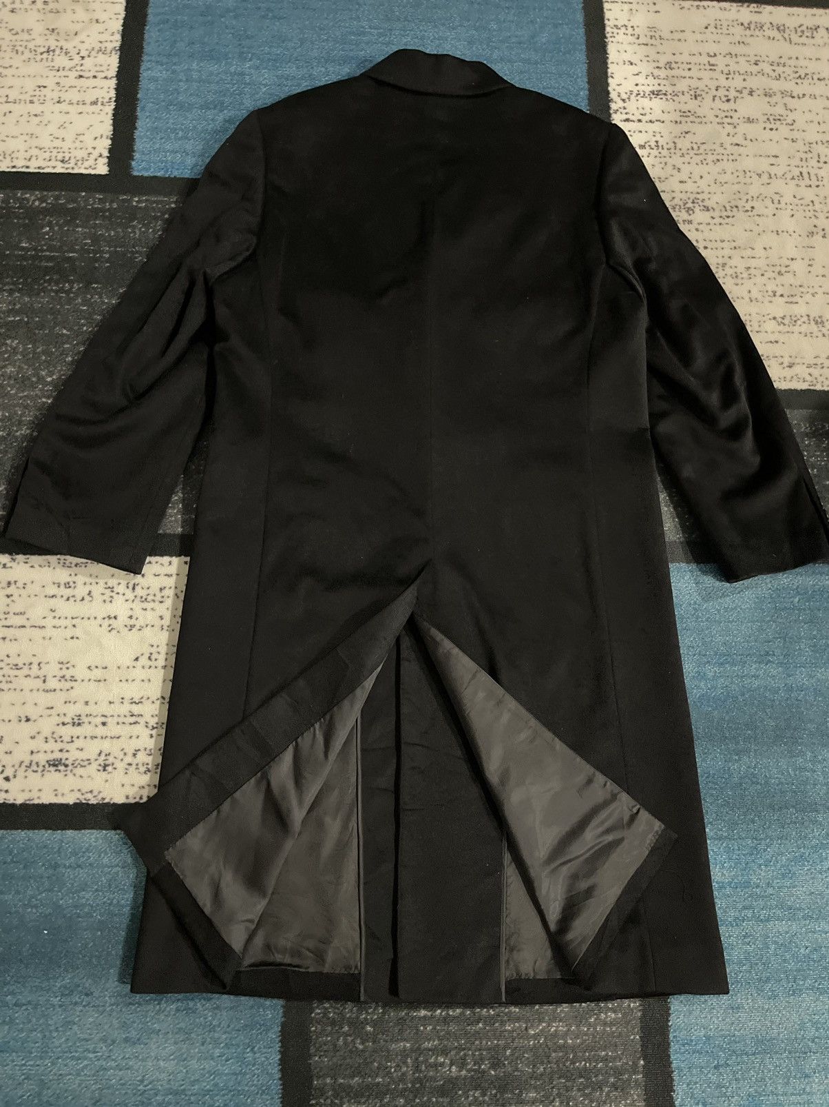 Pierre Balmain Francois ier Pierre Balmain Paris Wool Long Coat Size US L / EU 52-54 / 3 - 13 Thumbnail