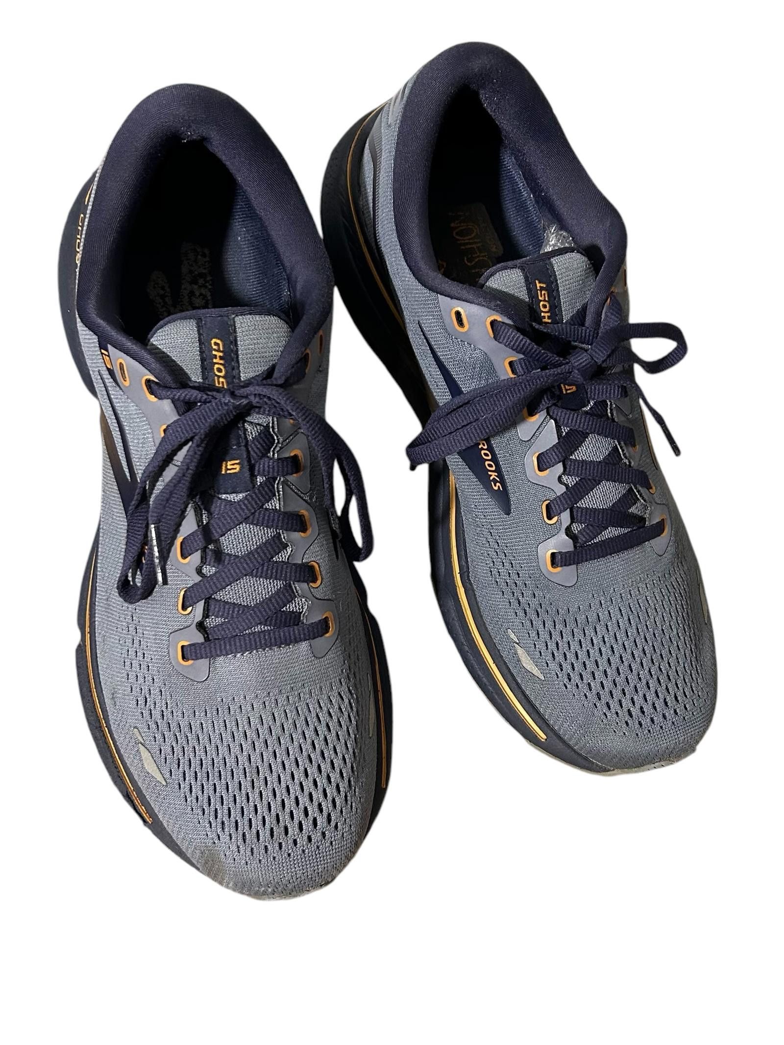 Brooks Brooks Ghost 15 Flintstone Oak Running Sneakers Men's 10 Size US 10 / EU 43 - 1 Thumbnail