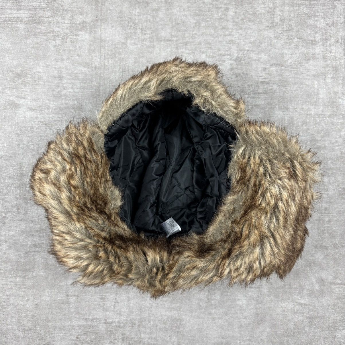 Other Y2K Pink Camo Ushanka Size ONE SIZE - 12 Thumbnail