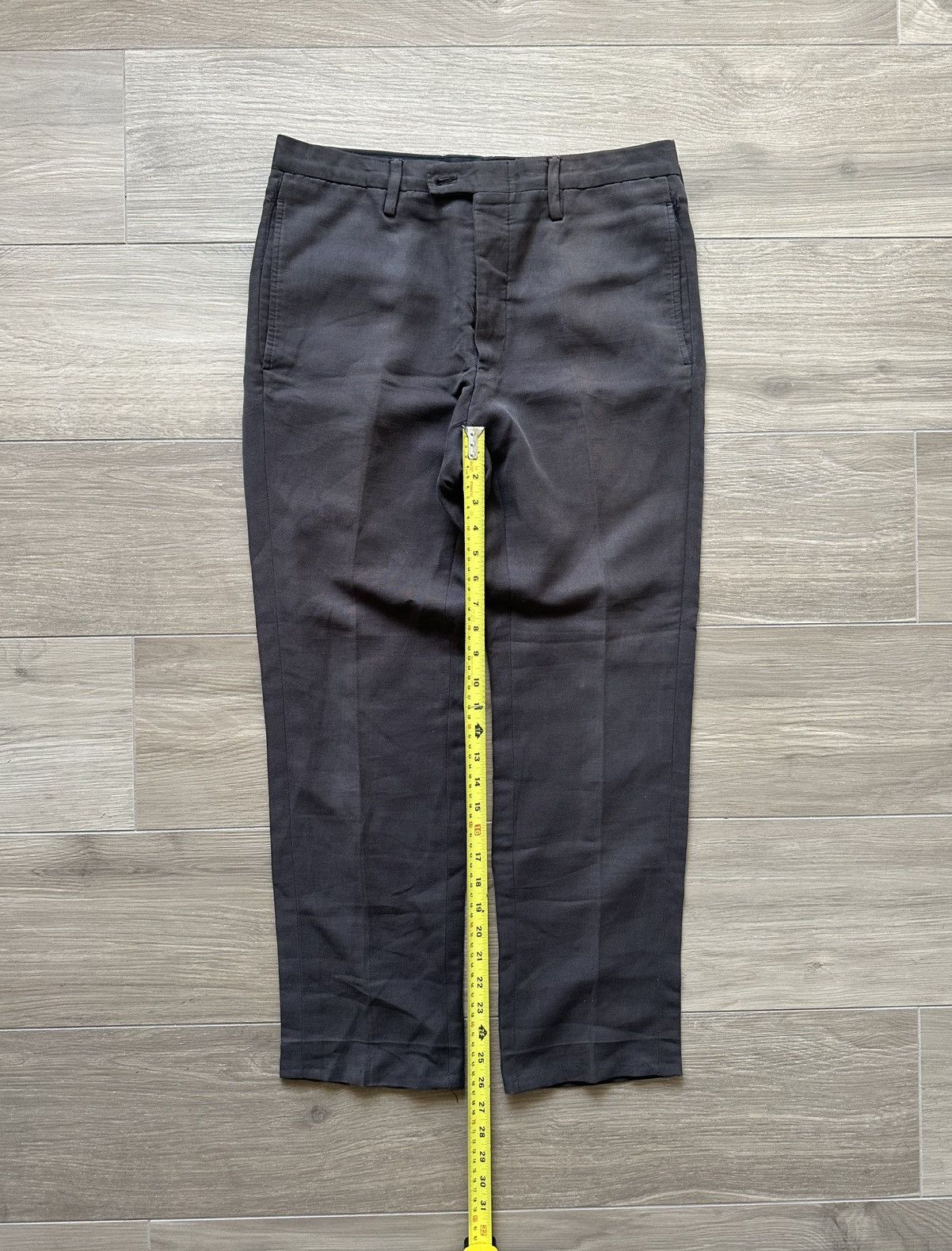 Gucci Vintage Gucci Trousers / Size 48R Tom Ford Size US 31 - 9 Thumbnail