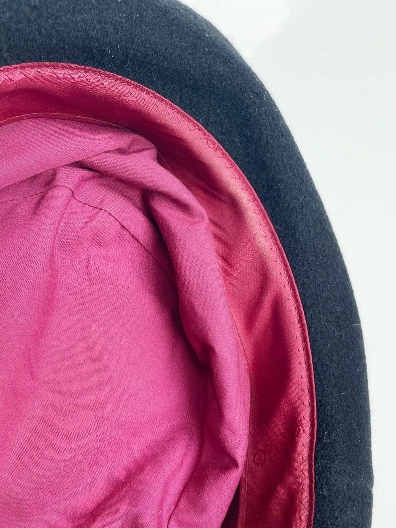 Kenzo Kenzo Wool Barrel Cap 2504-Nextarrow Size ONE SIZE - 9 Thumbnail