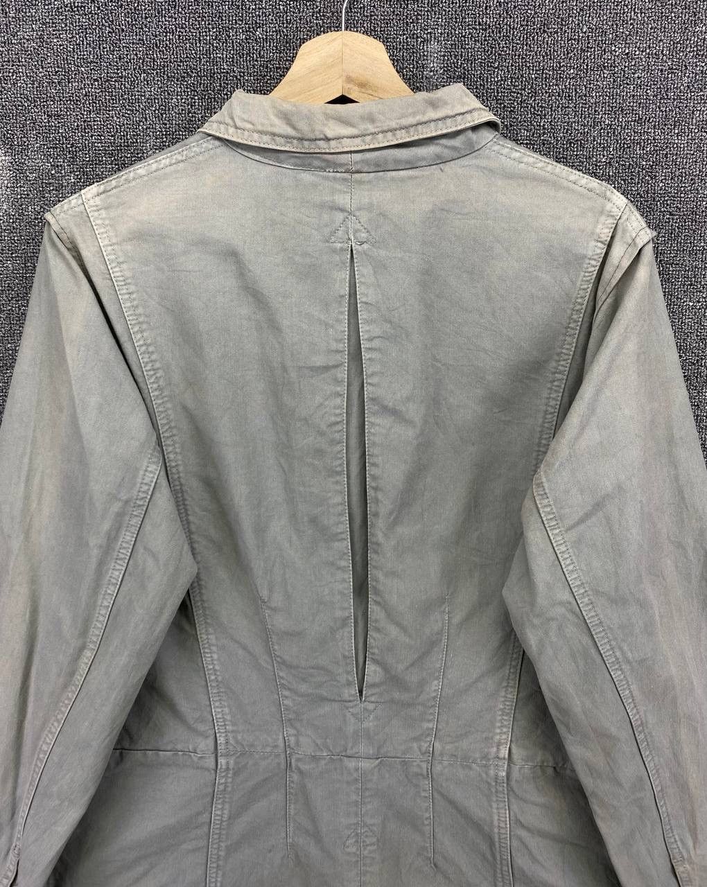 Just Cavalli × Roberto Cavalli Vintage Just Cavalli Punk Style Jacket Size XXL / US 16-18 / IT 52-54 - 17 Thumbnail