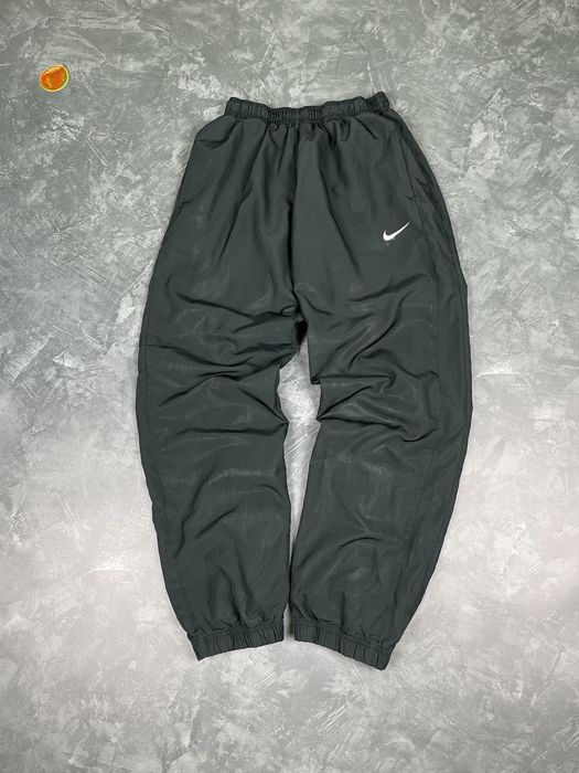 Nike Vintage Nike Nylon Track Pants Y2k