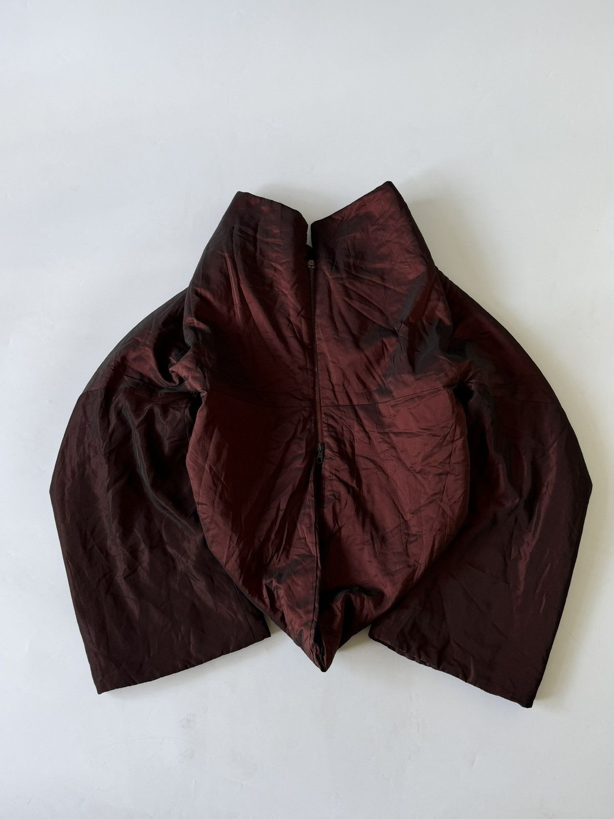 Dolce & Gabbana Very Rare Dolce & Gabbana FW1992 Upside Down Jacket Size XS / US 0-2 / IT 36-38 - 7 Thumbnail