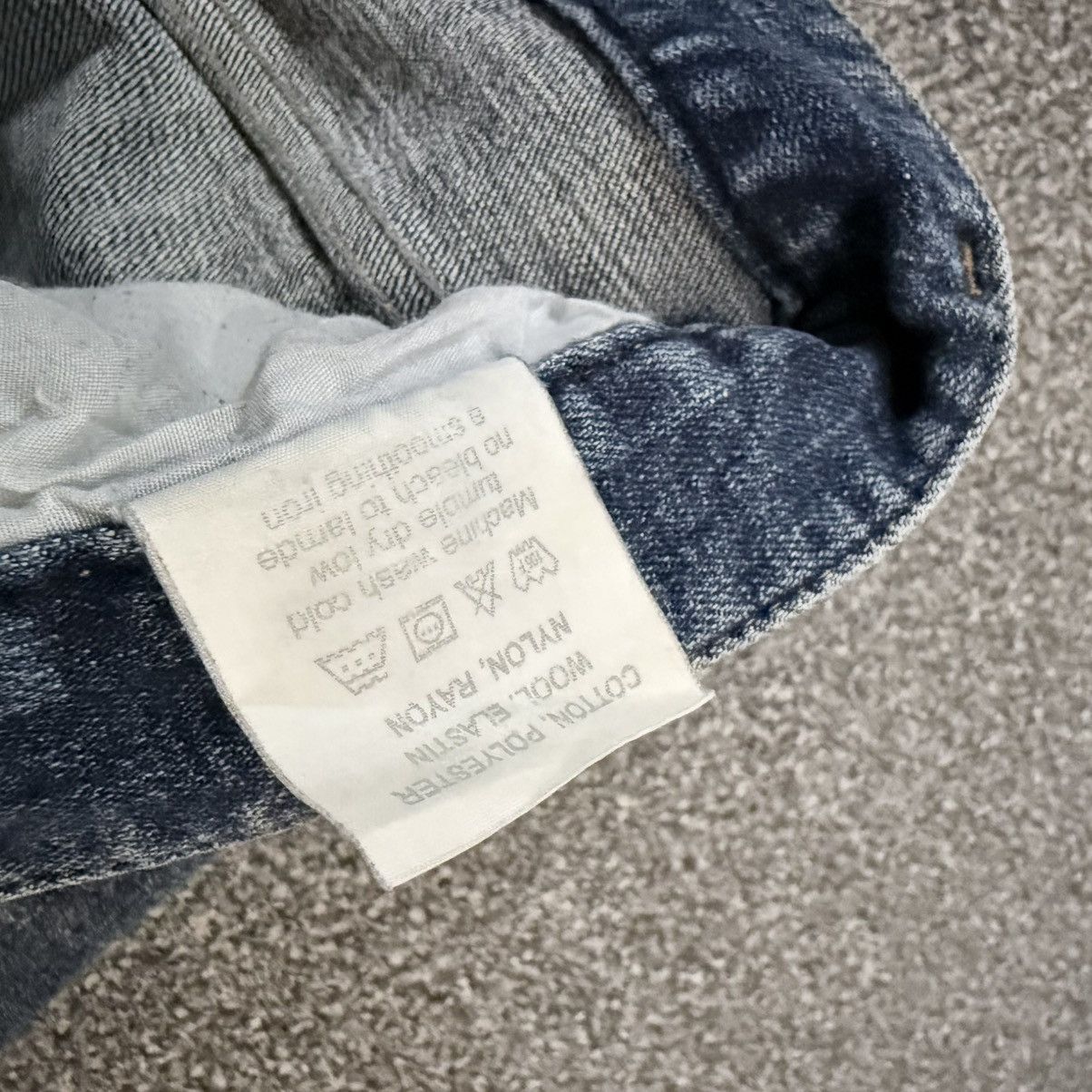 Indigo 🇯🇵 Japanese Indigo Denim Rugged Jeans Size US 30 / EU 46 - 13 Thumbnail