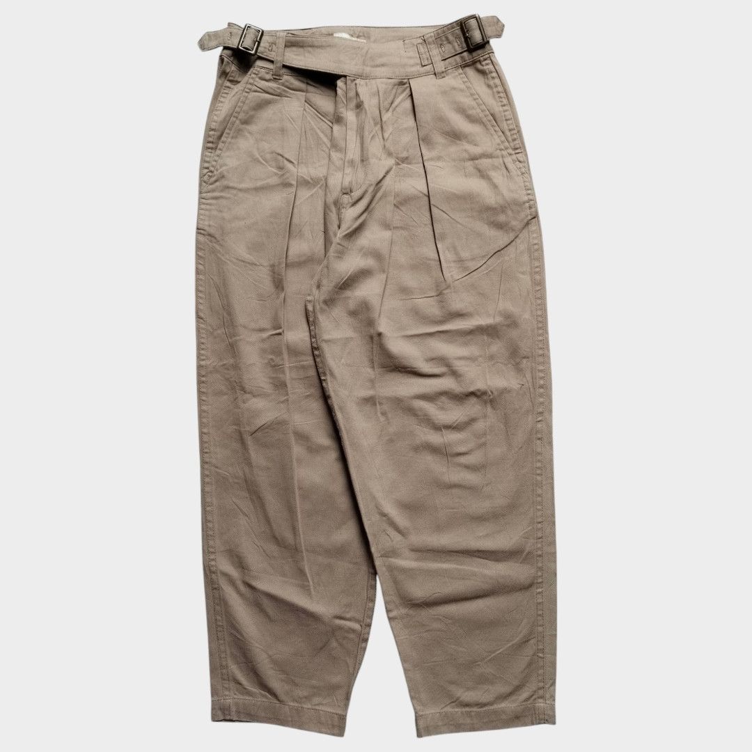Freewheelers Freewheelers derrickman overalls Underground