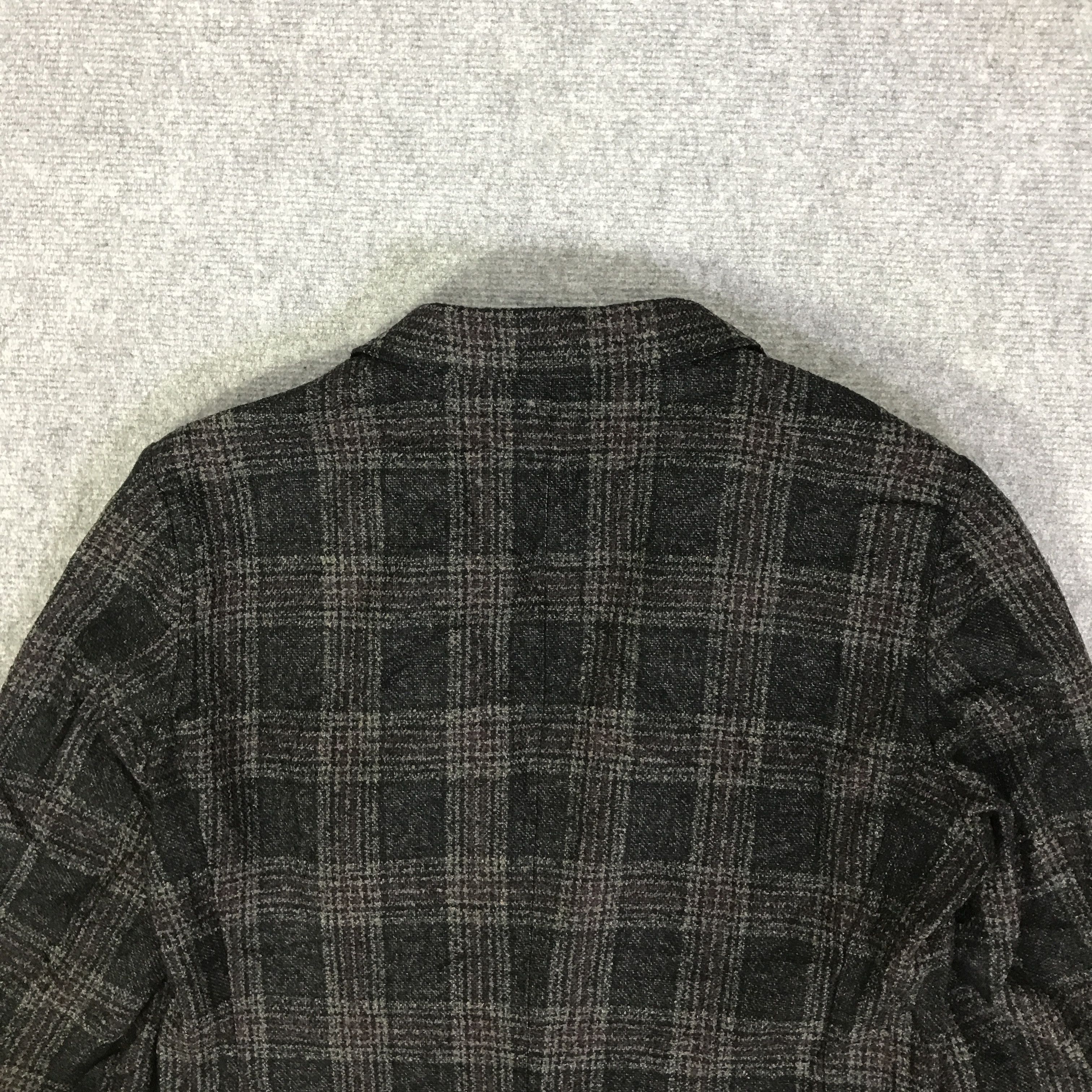 Tomorrowland TOMOROWLAND WOOL BLAZER JACKET K78B8 Size US L / EU 52-54 / 3 - 4 Thumbnail