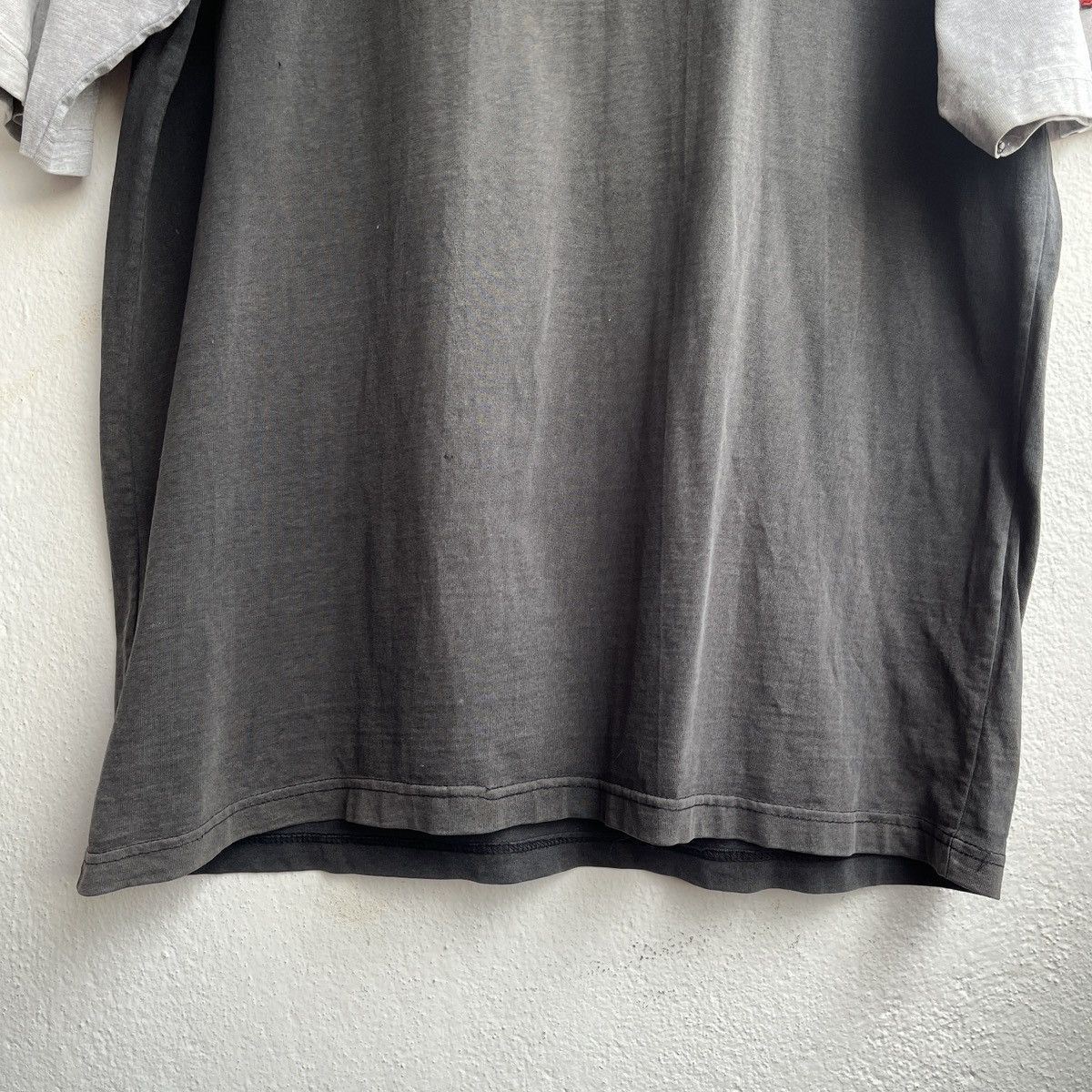 Other FADED GRAY PNB NATION STREETWEAR LOGO TSHIRT Size US L / EU 52-54 / 3 - 9 Thumbnail