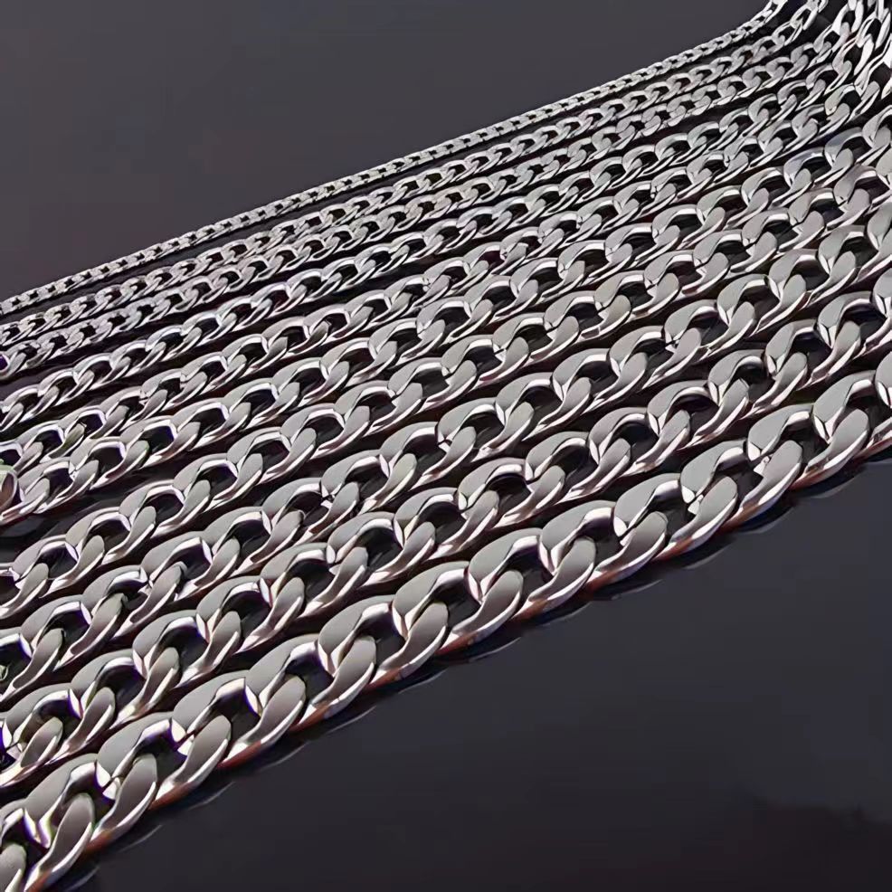 Other Matchless STEAL! Y2K Chains Necklace Chain Size ONE SIZE - 2 Thumbnail