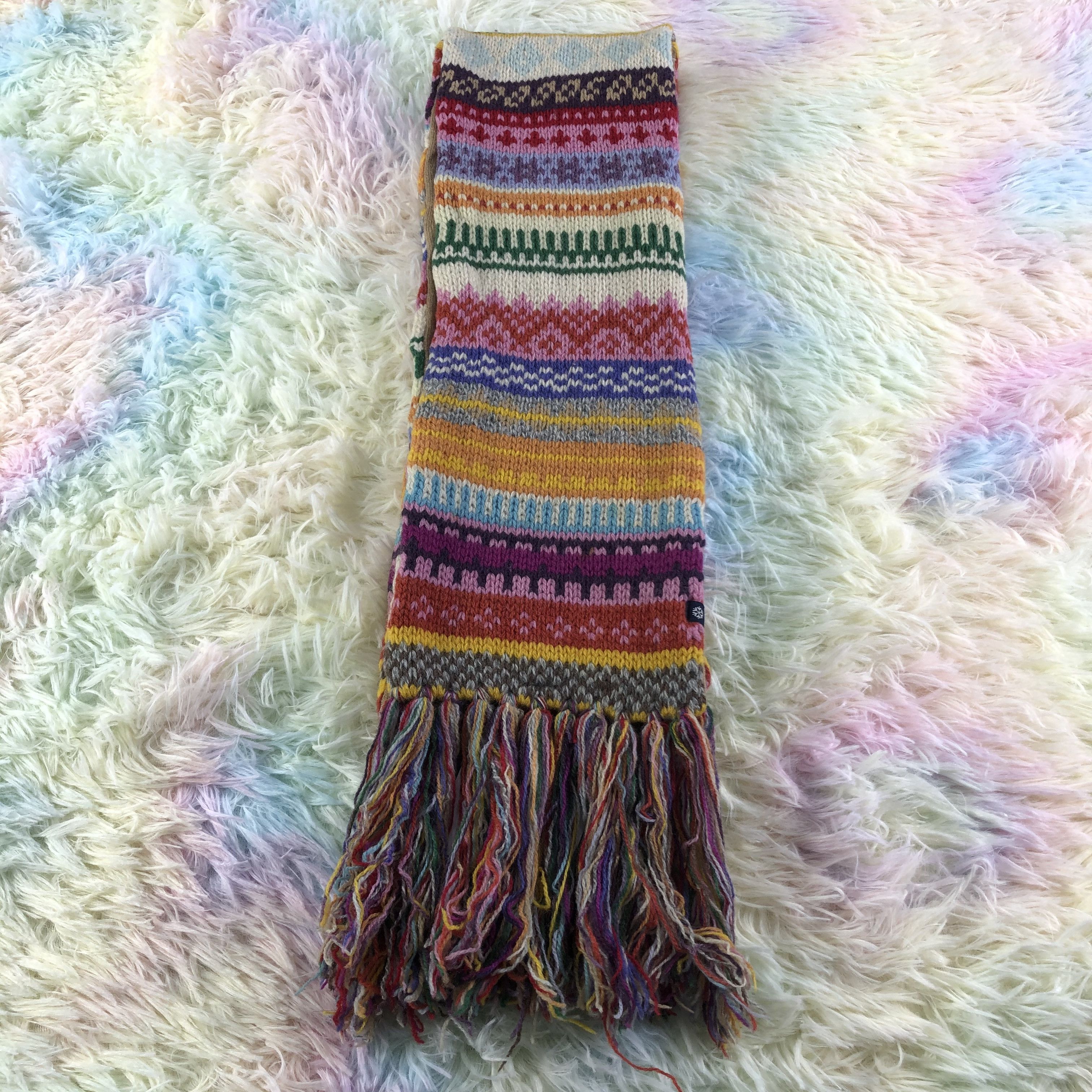 Gap Gap Scarf / Muffler / Neckwear - KM340 Size ONE SIZE - 3 Thumbnail
