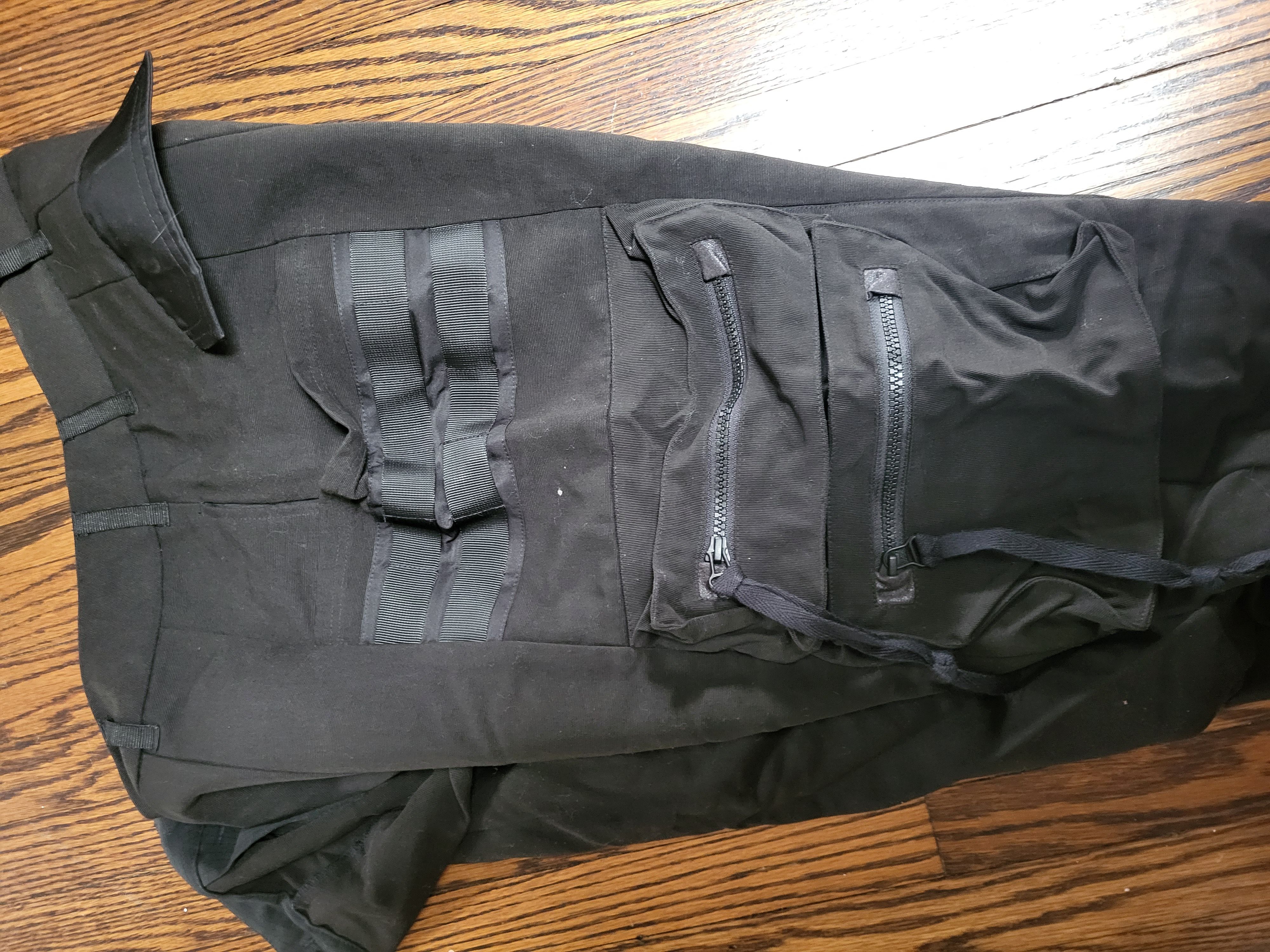 Guerrilla Group cargo pants Size US 34 / EU 50 - 4 Thumbnail