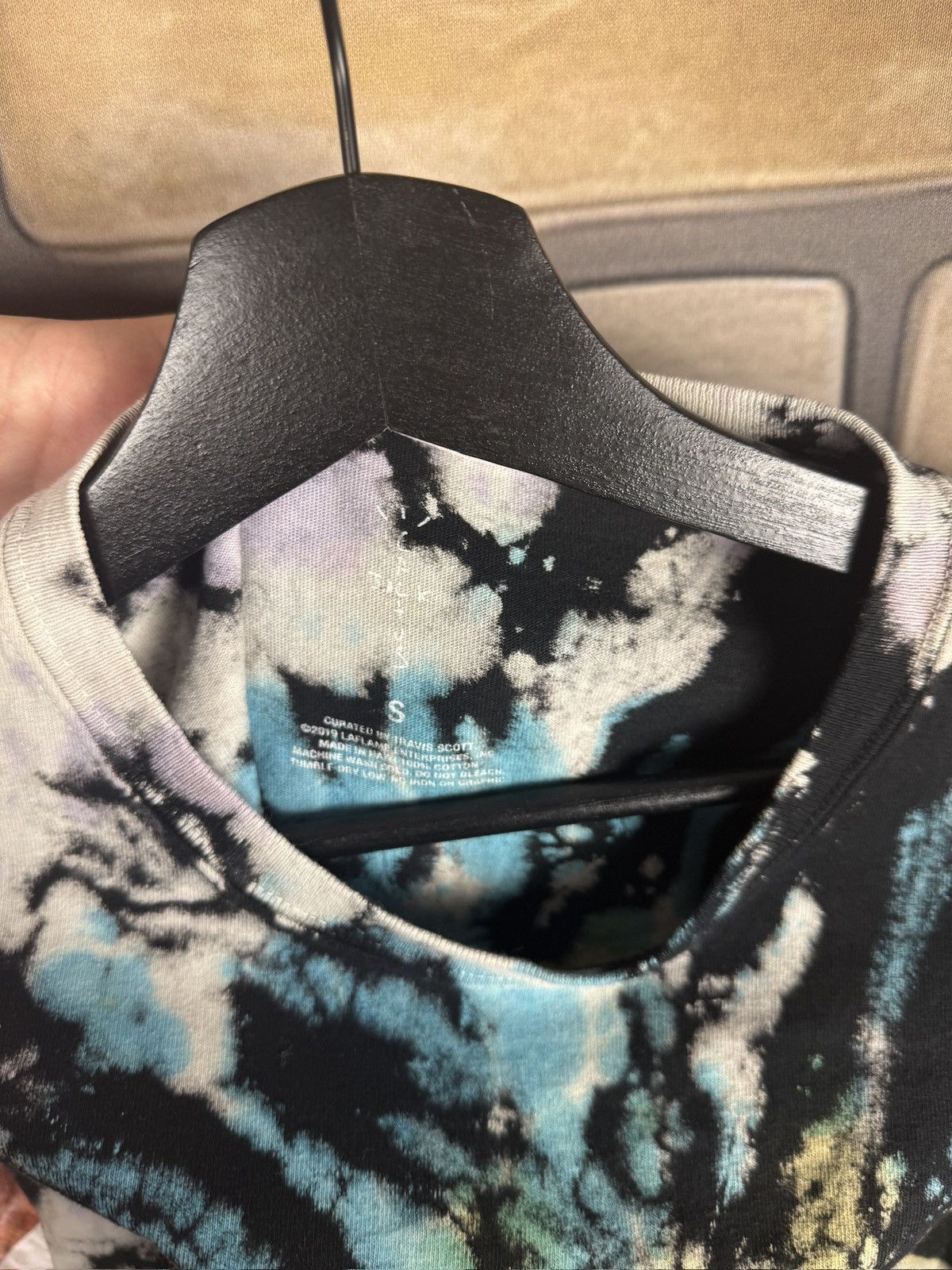 Travis Scott Very rare cactus jack oversize tee t-shirt Size US S / EU 44-46 / 1 - 5 Thumbnail