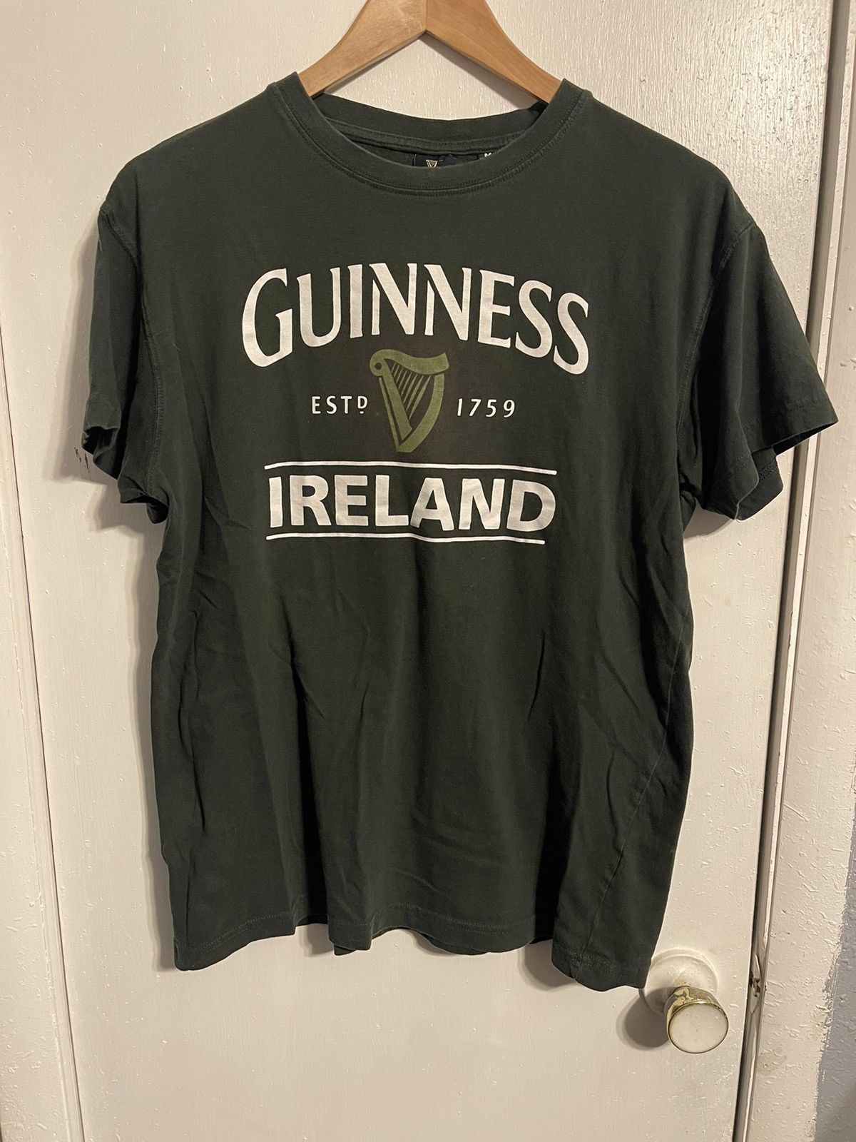 Vintage Guinness Tee Size US M / EU 48-50 / 2 - 1 Thumbnail