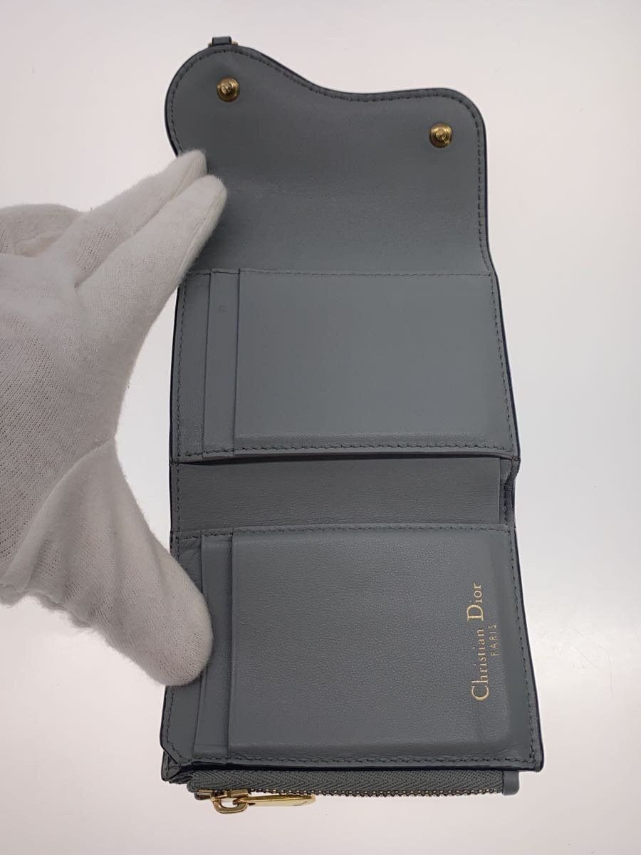 Dior Dior Bi-Fold Wallet Size ONE SIZE - 4 Thumbnail