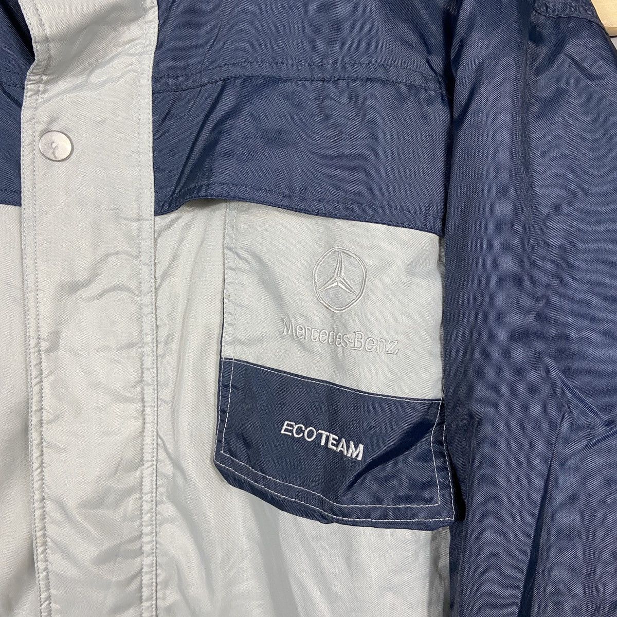 Mercedes-Benz Vintage Mercedes-Benz Light Jacket Size US XXL / EU 58 / 5 - 6 Thumbnail
