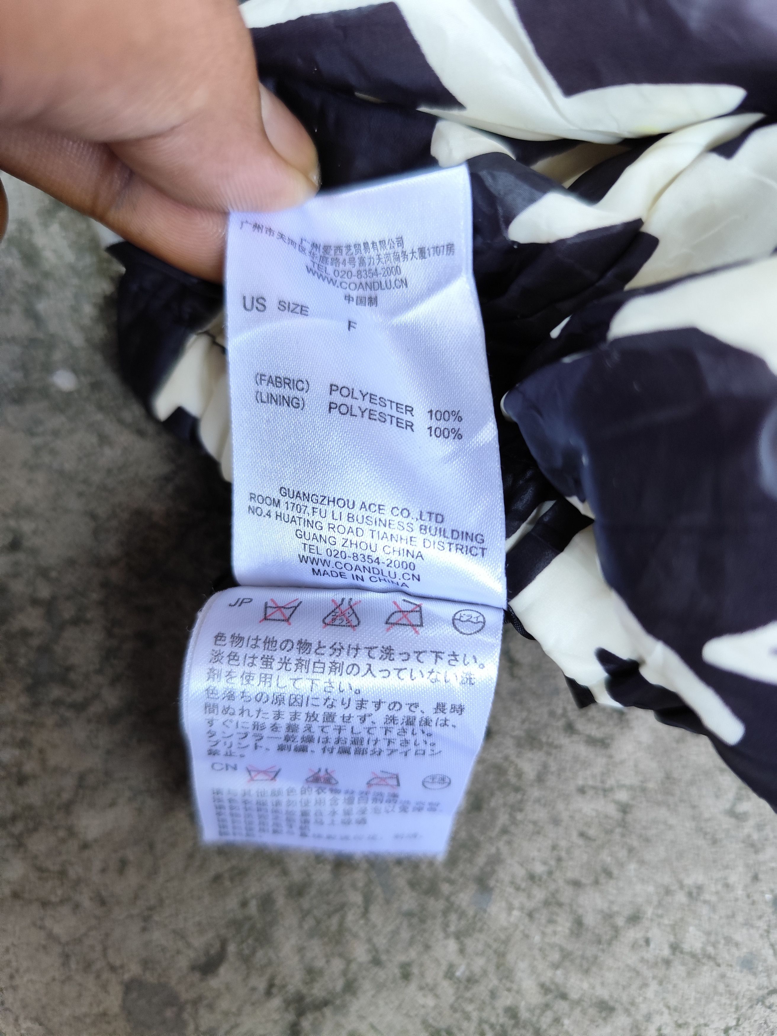 If Six Was Nine Coandlu Puffer Hoodie Full Zip Size US S / EU 44-46 / 1 - 8 Thumbnail