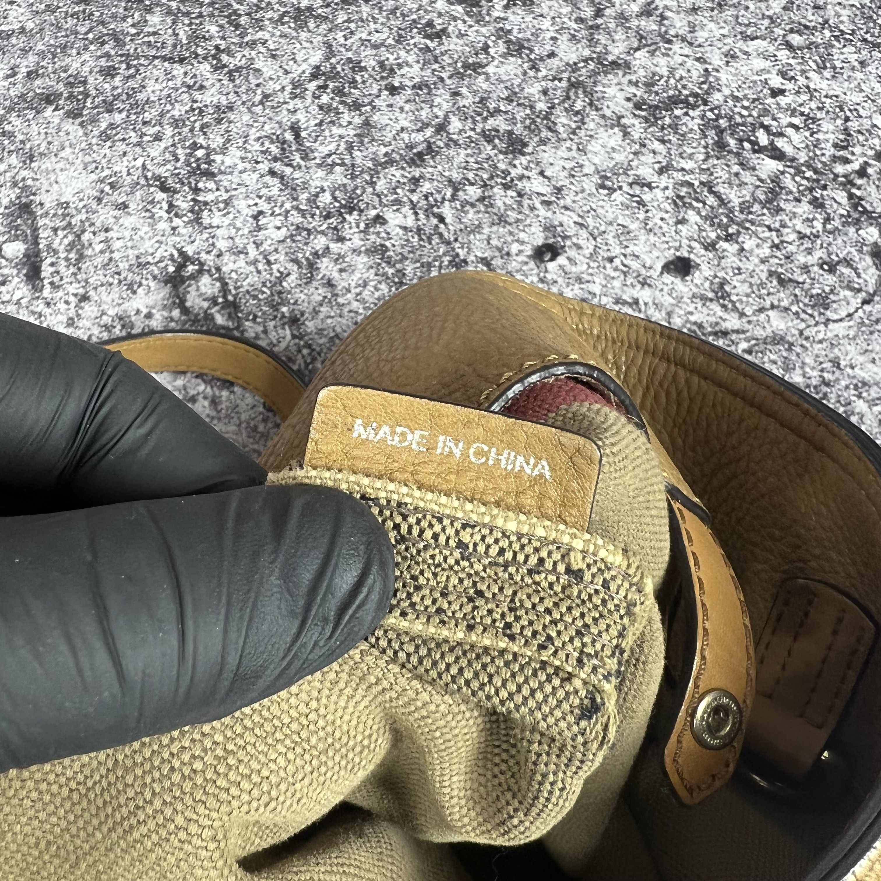 Burberry Burberry Bag Size ONE SIZE - 18 Thumbnail