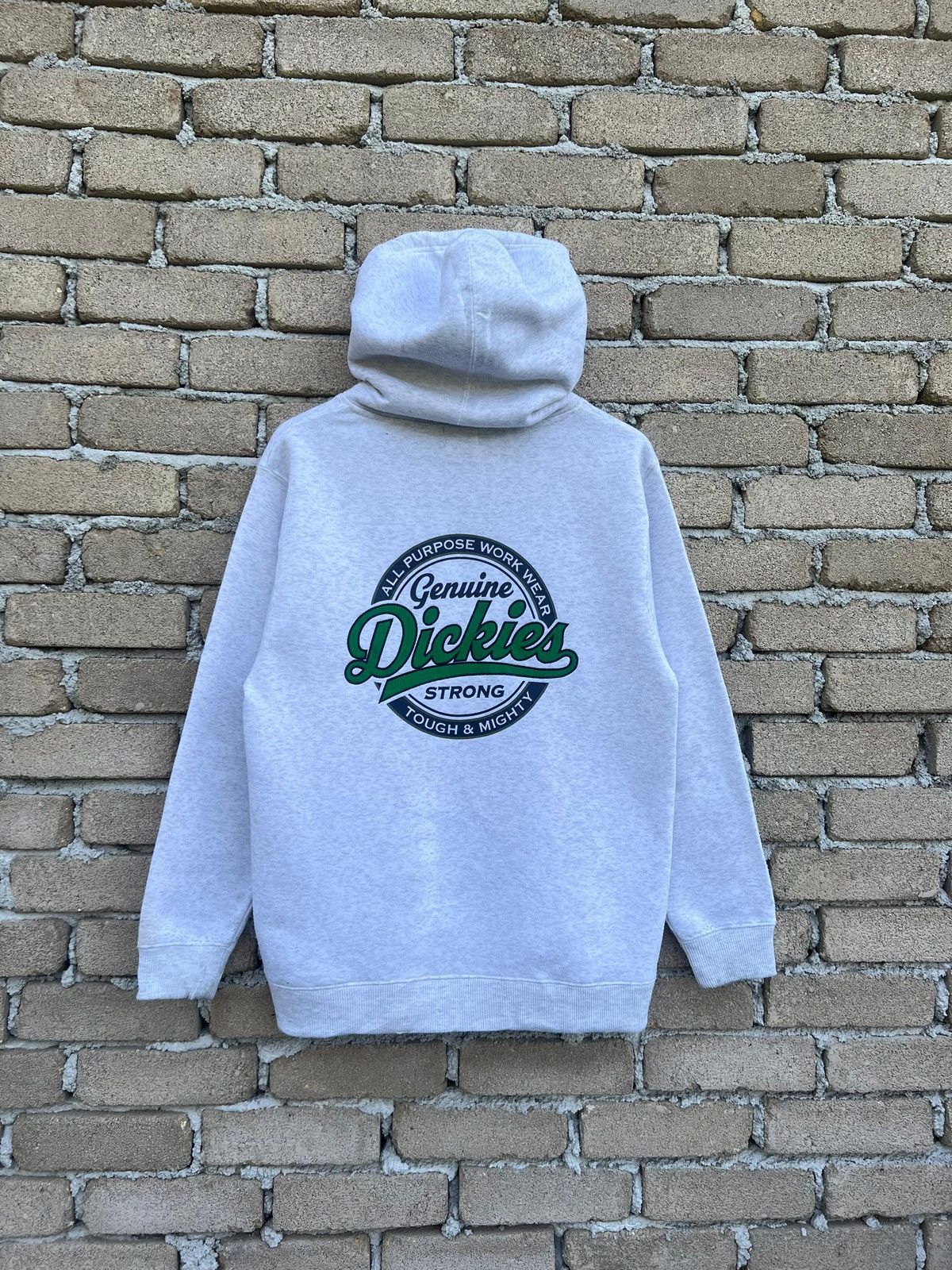 Dickies Vintage Genuine Dickies Hoodies Size US L / EU 52-54 / 3 - 3 Thumbnail