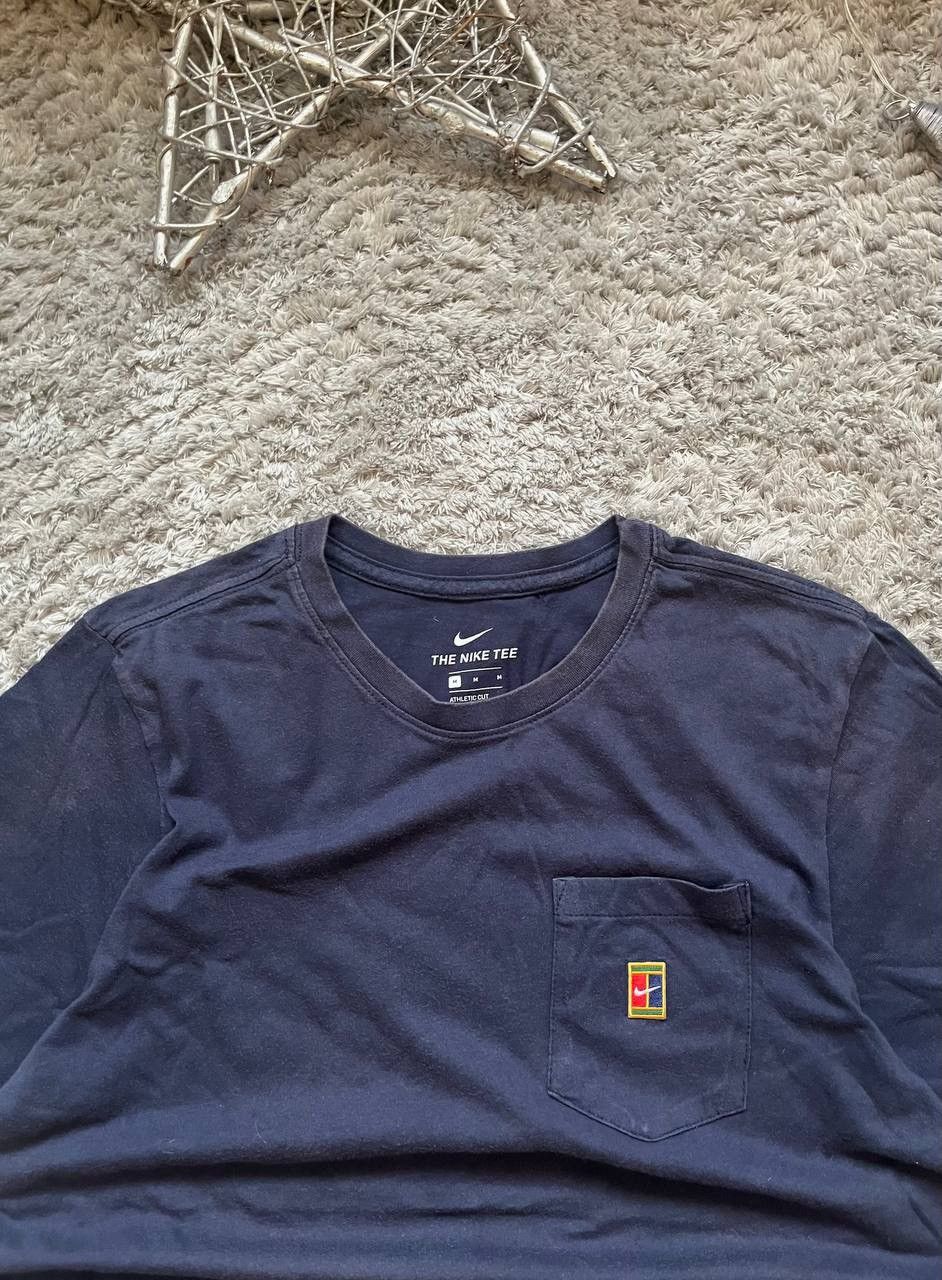 Nike × Vintage Nike Vintage T-Shirt Streetwear Logo Rare Swoosh Size US M / EU 48-50 / 2 - 3 Thumbnail