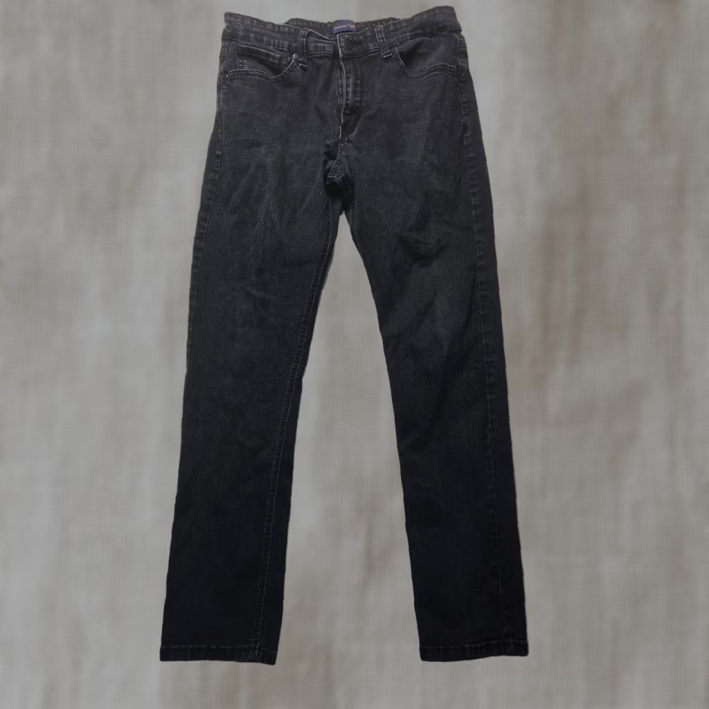 Vintage Christian Peters Mens Khaki Corduroy Pants Adult Regular 34 x 32 Blue Size US 34 / EU 50 - 1 Thumbnail