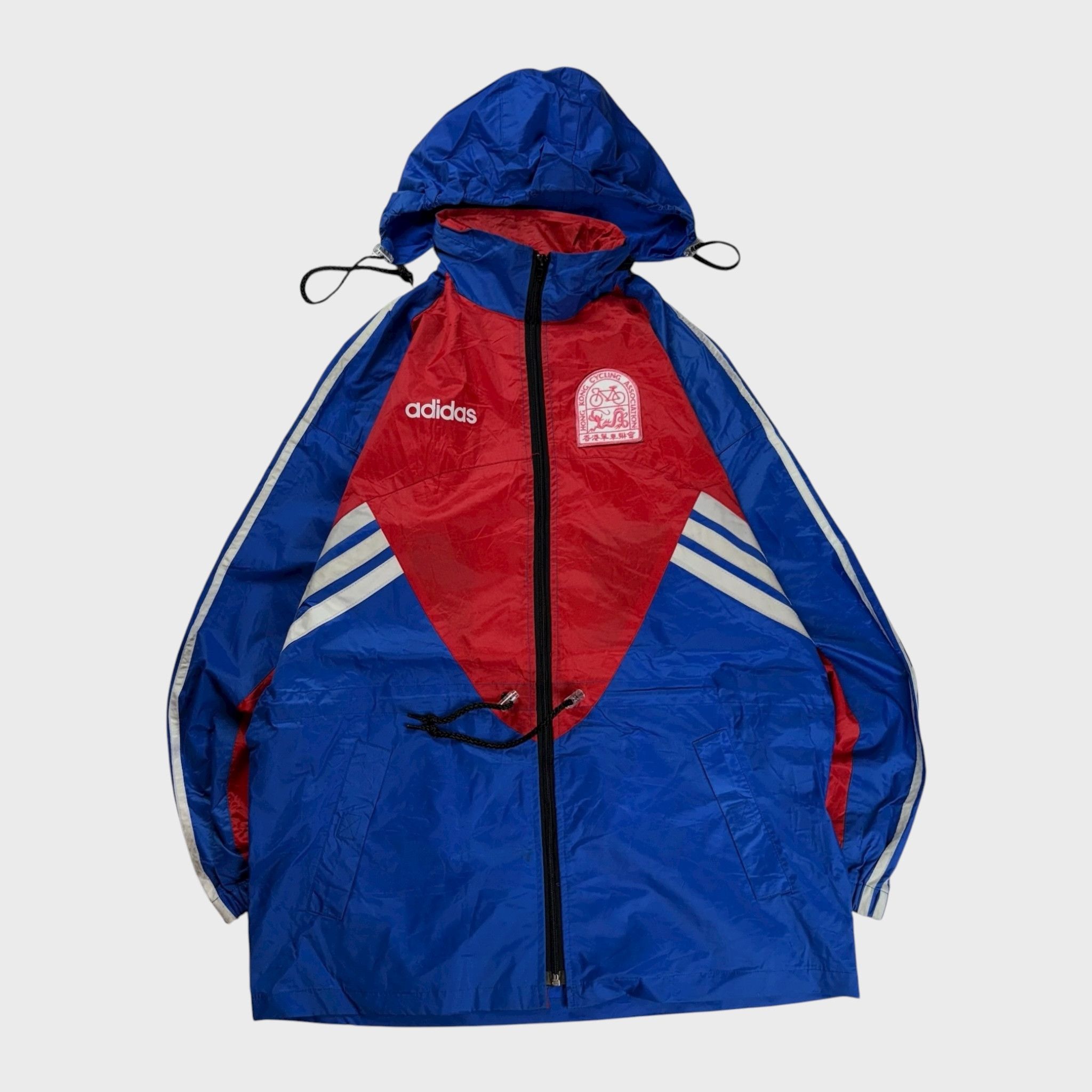 Adidas Adidas 90s Jacket Size M Size US M / EU 48-50 / 2 - 1 Thumbnail