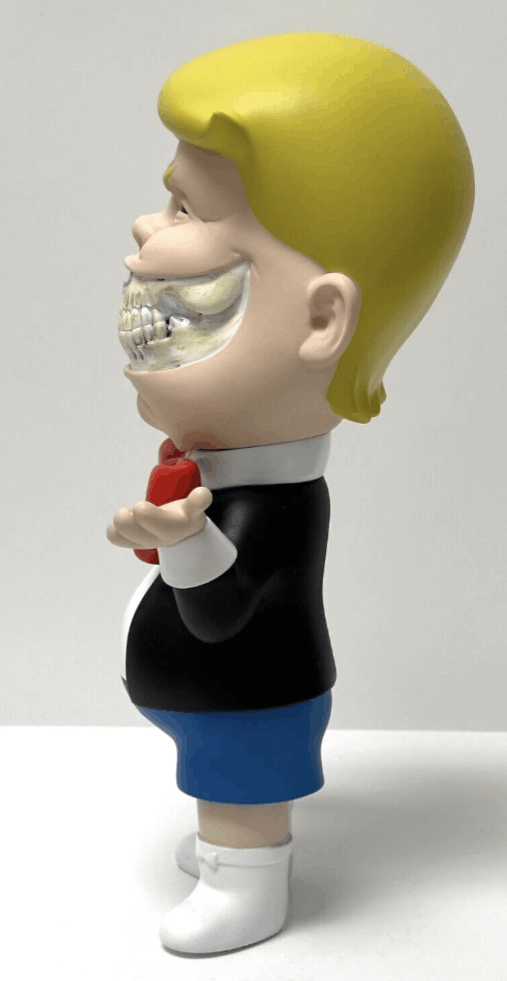 Other Donald T Rich Grin Ron English Popaganda x Mindstyle Size ONE SIZE - 3 Thumbnail