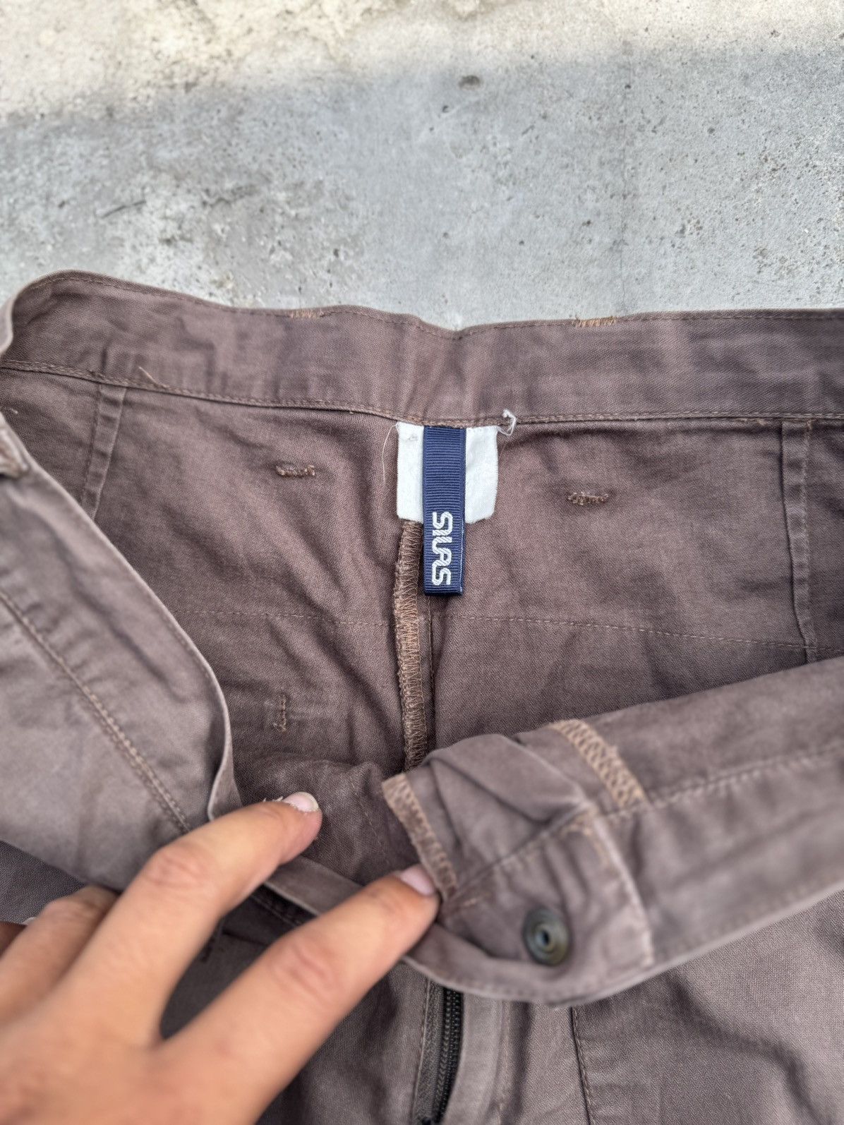Silas Silas cotton chino 32 Size US 32 / EU 48 - 9 Thumbnail