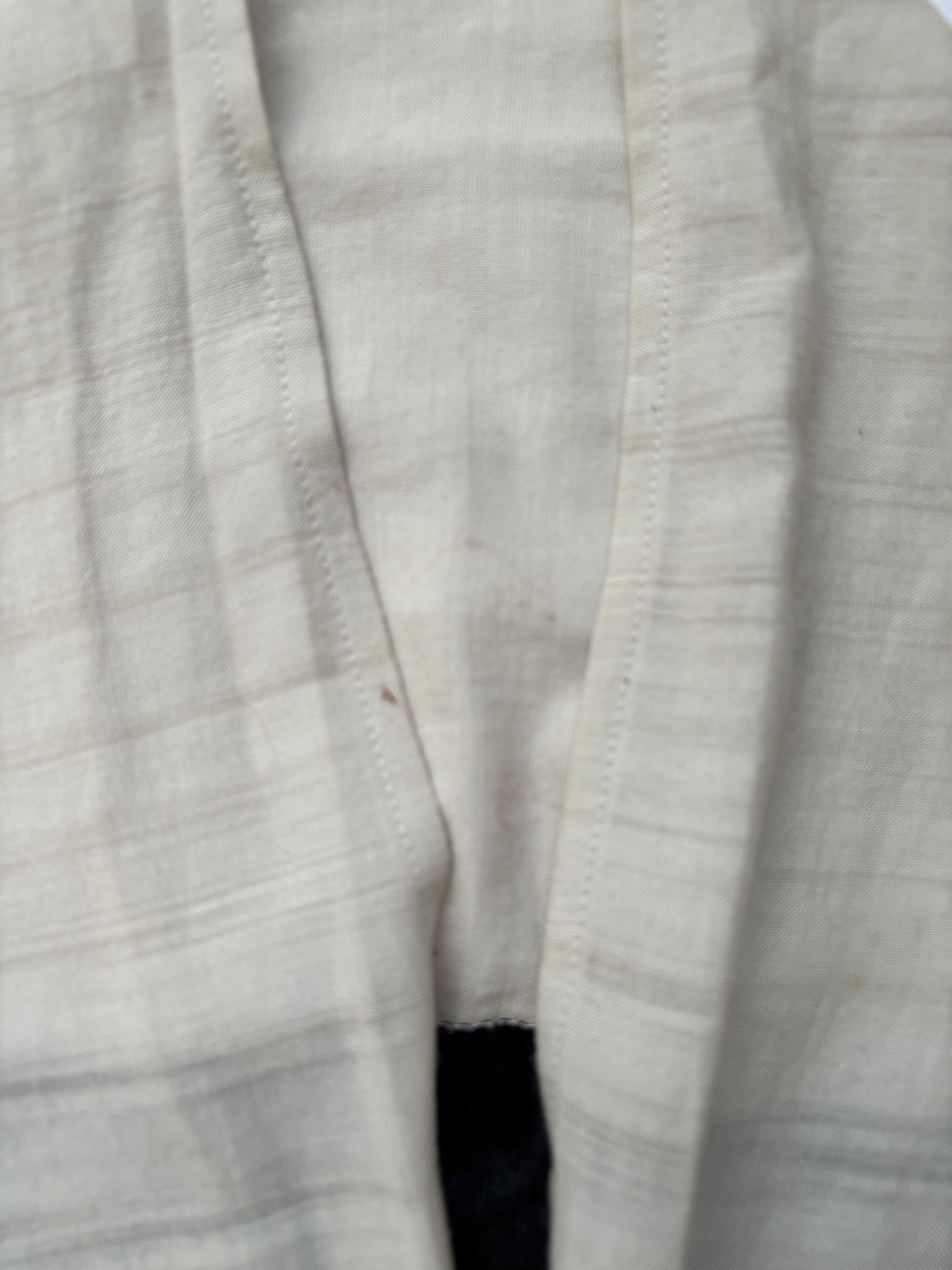 Y's × Yohji Yamamoto ⚡️QUICK SALE⚡️Y's Yohji Yamamoto Button Up Shirt Size US M / EU 48-50 / 2 - 7 Thumbnail