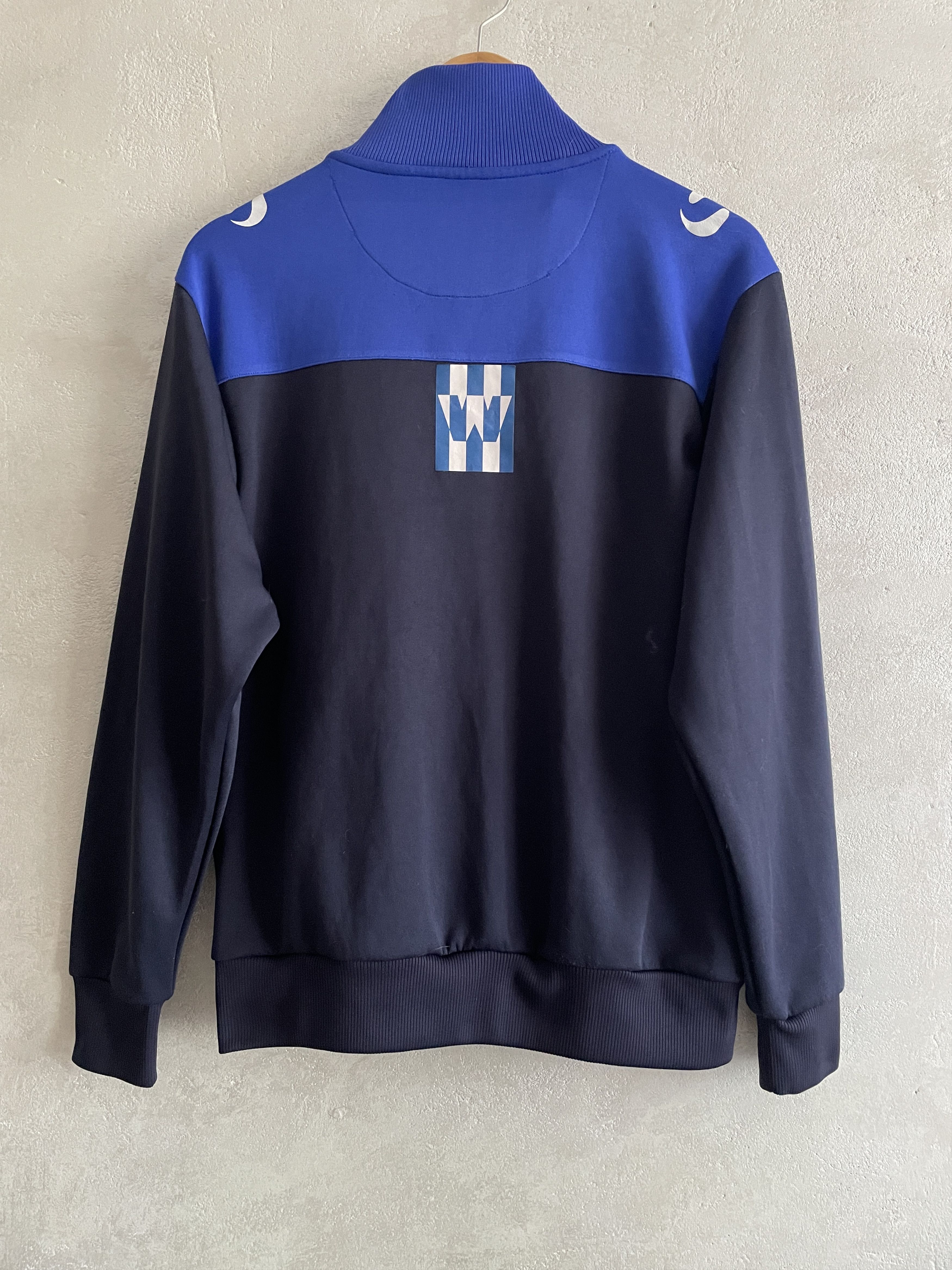 Other Sheffield Wednesday FC Sondico Vintage Track Football Jacket Size US M / EU 48-50 / 2 - 2 Thumbnail
