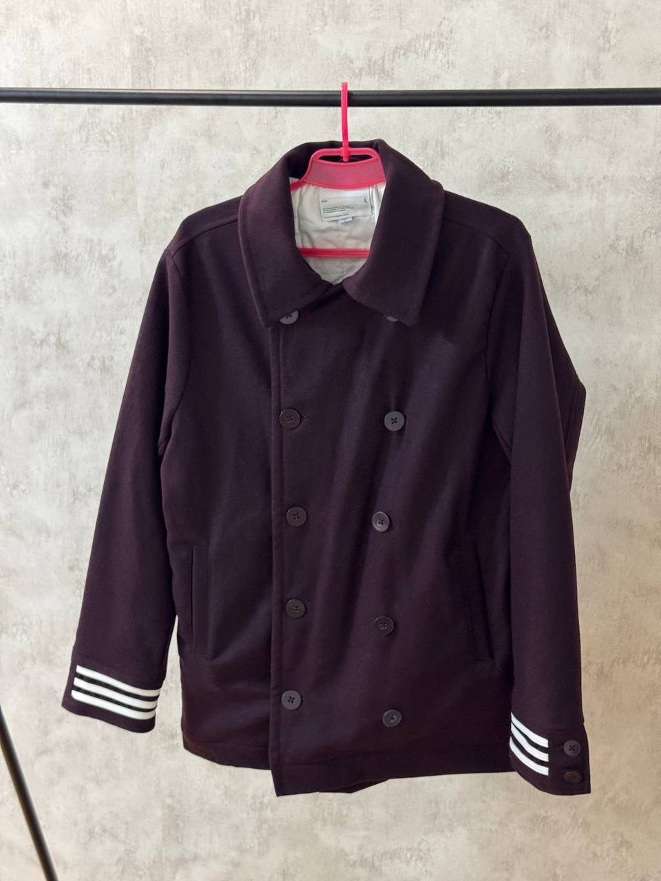 Adidas Vintage 2012 Adidas David Beckham Jacket Size US L / EU 52-54 / 3 - 1 Thumbnail