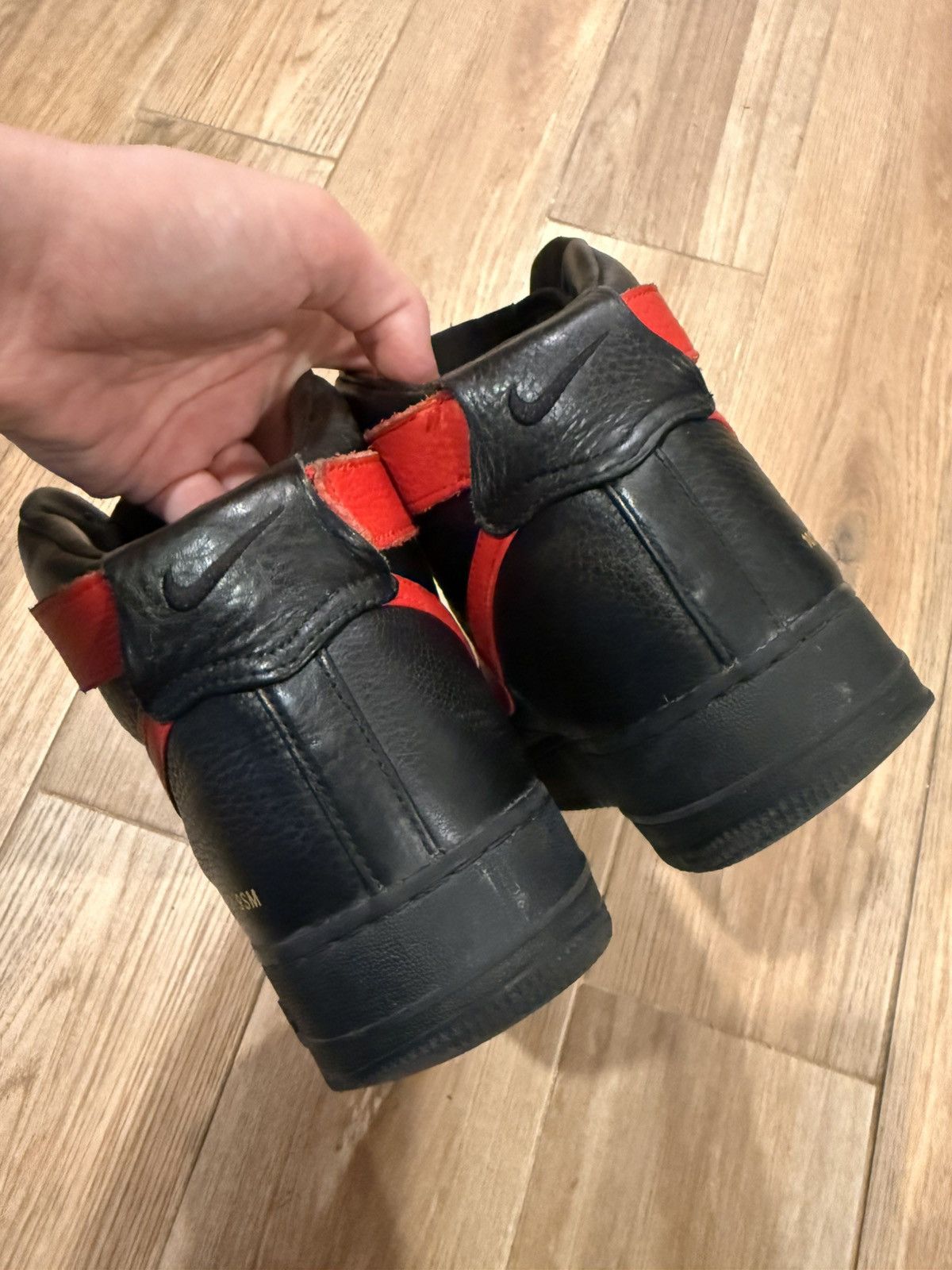 Alyx × Nike Alyx Nike Air Force 1 Mid Size US 11 / EU 44 - 5 Thumbnail