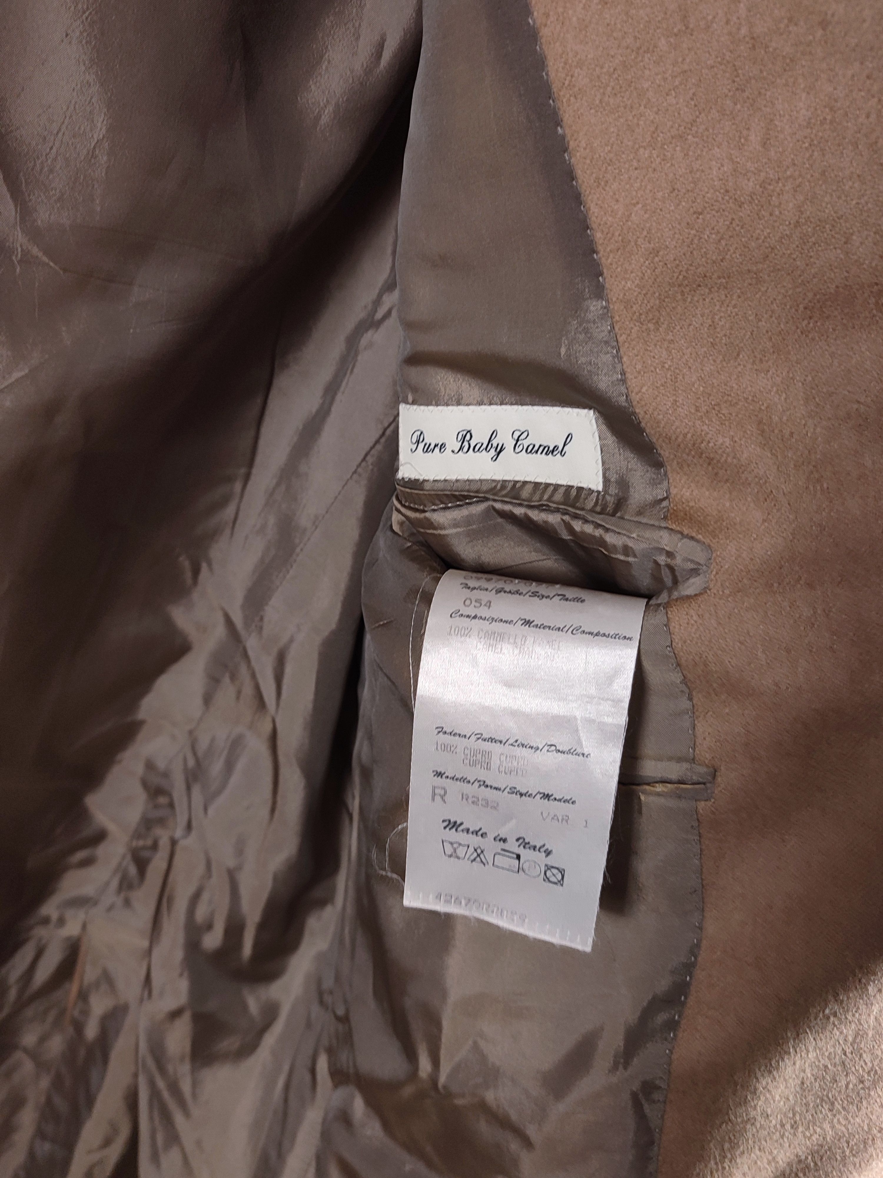 Hugo Boss Hugo Boss Baby Camel Blazer Size 48R - 10 Thumbnail